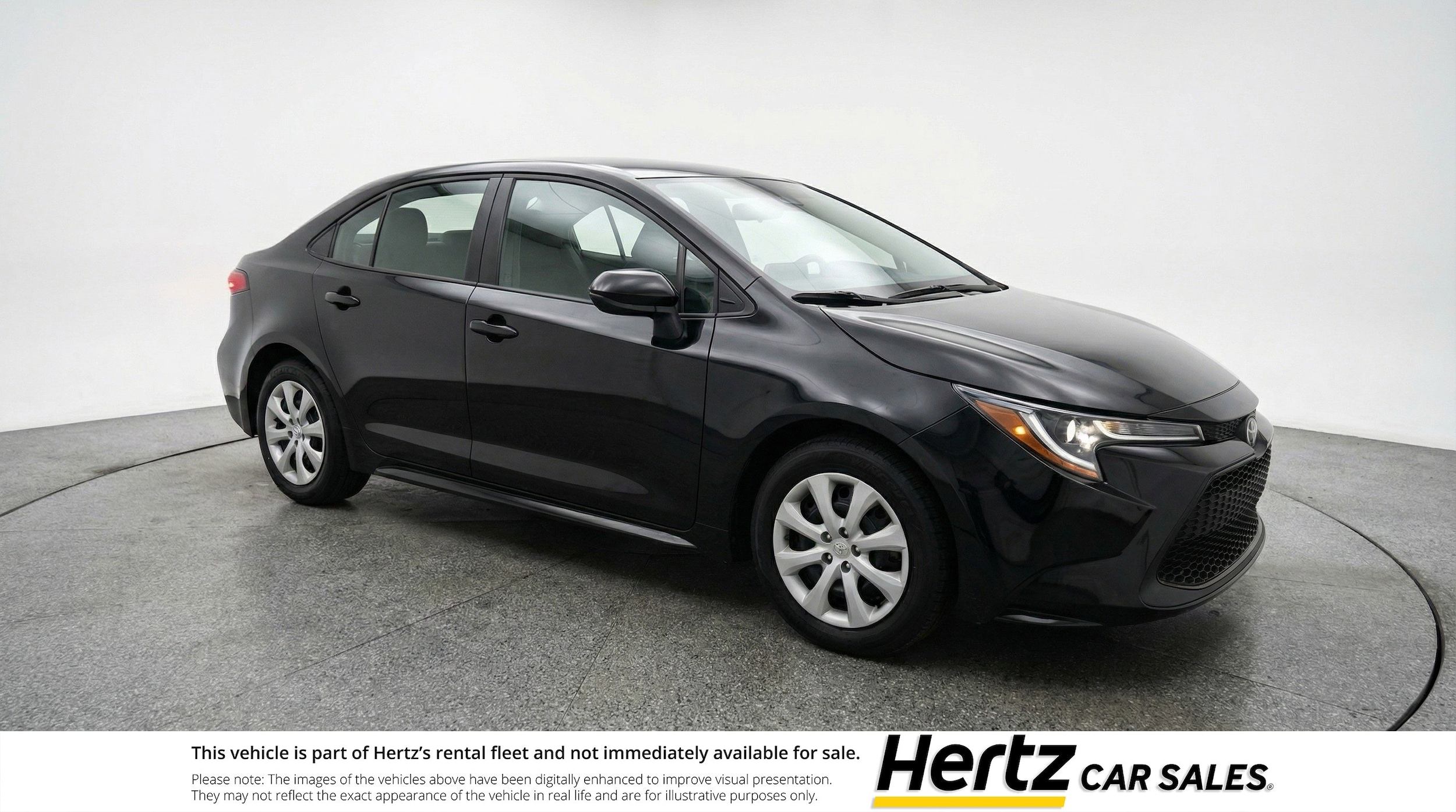 Thumbnail: 2025 Toyota Corolla - 1