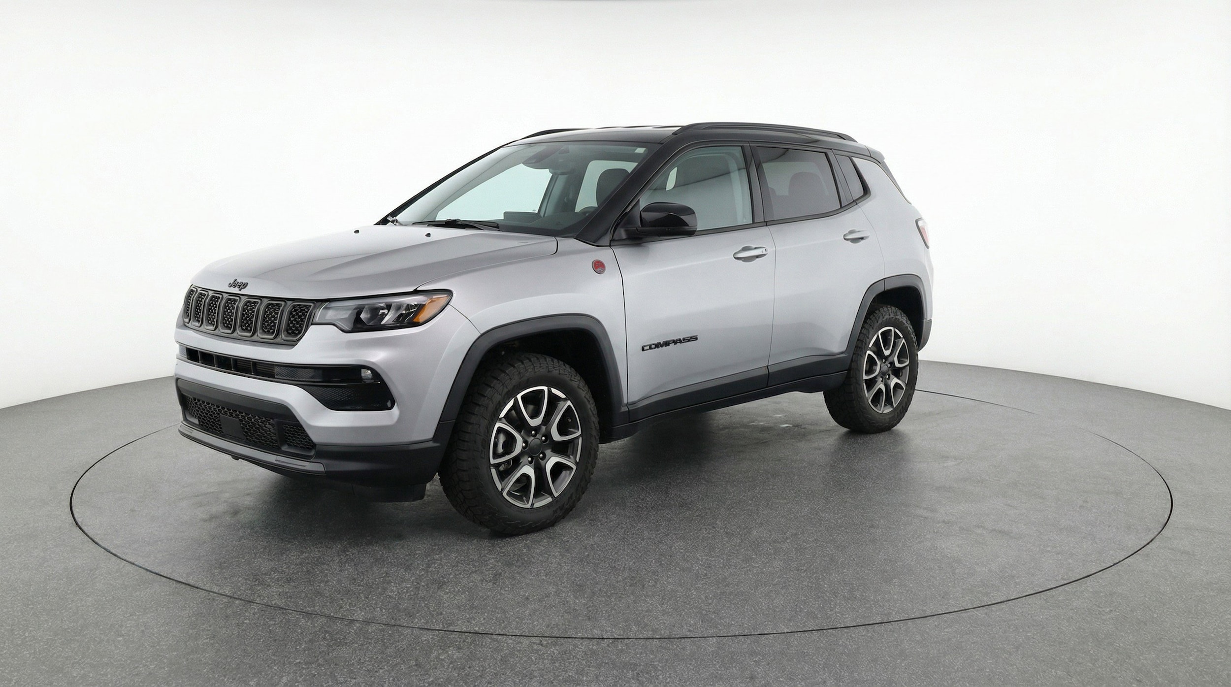 Thumbnail: 2025 Jeep Compass - 3
