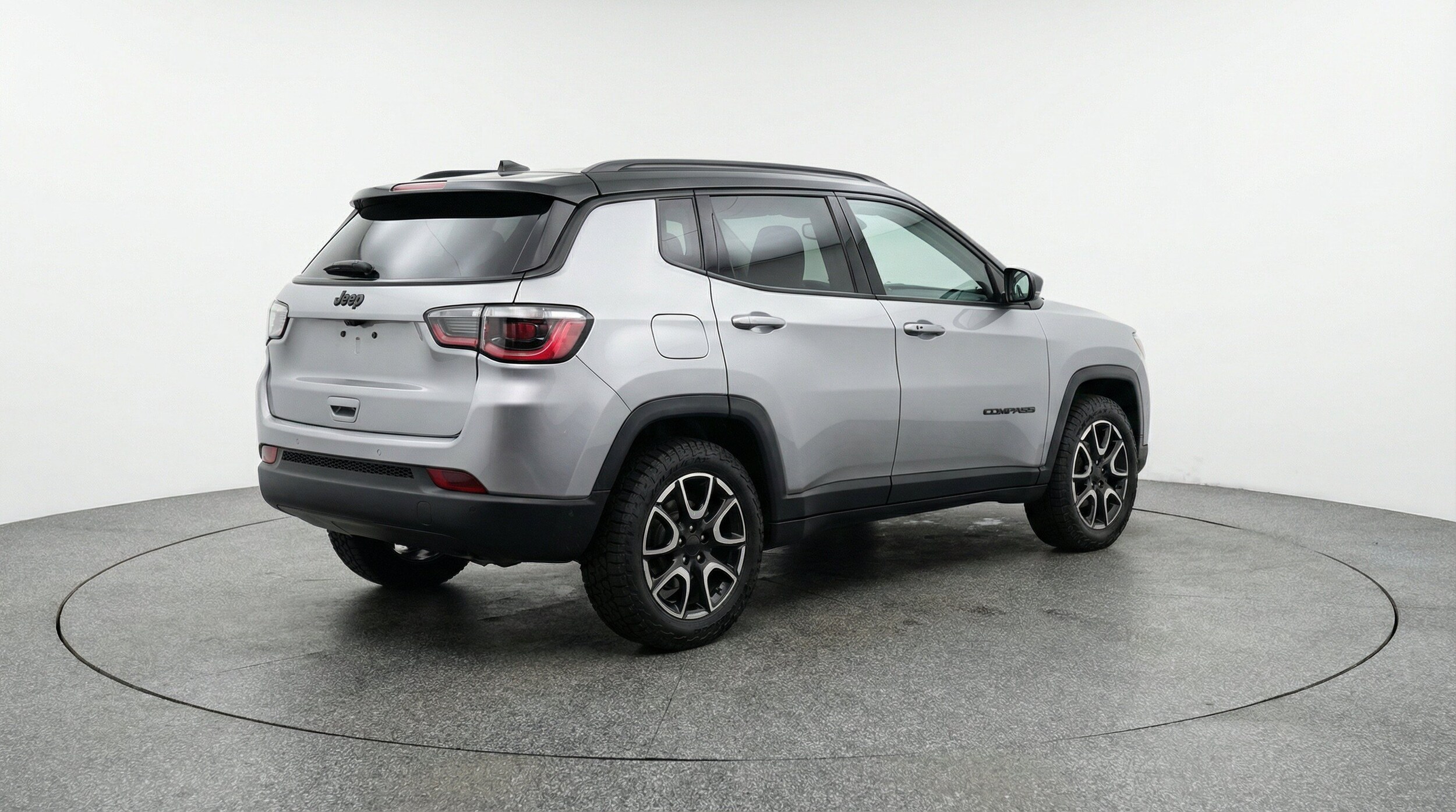 Thumbnail: 2025 Jeep Compass - 9