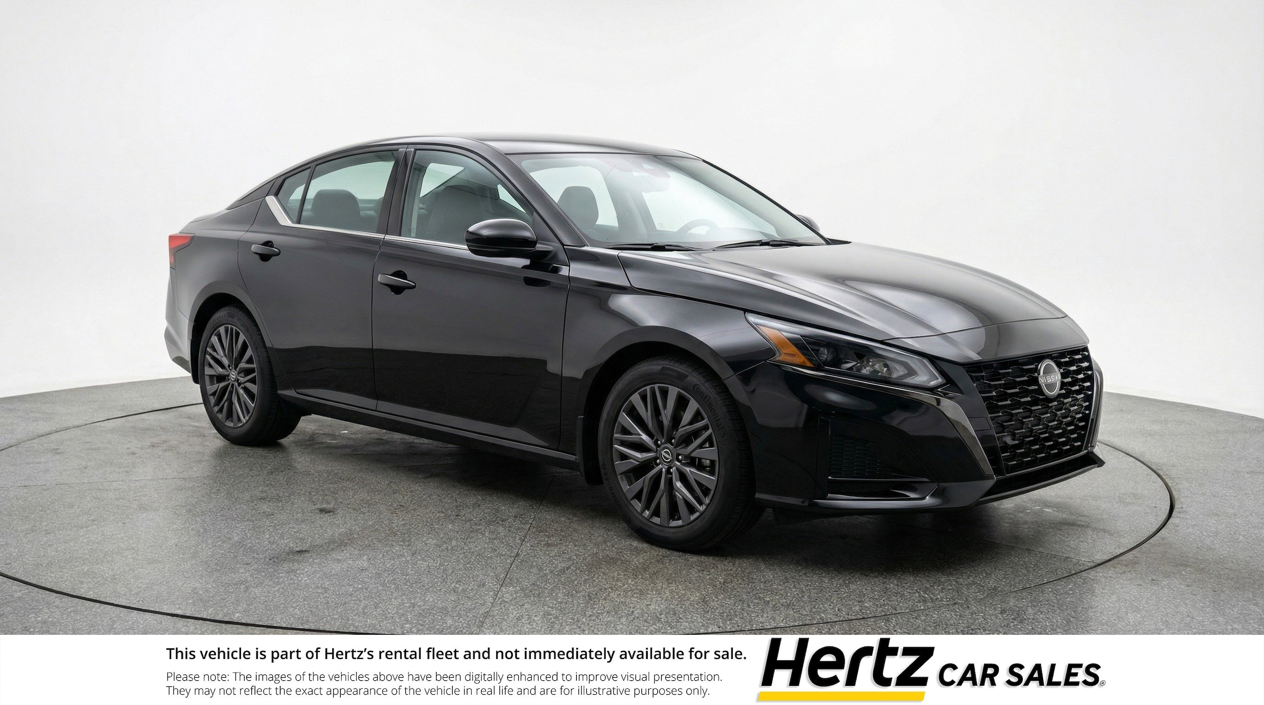 Thumbnail: 2025 Nissan Altima - 1