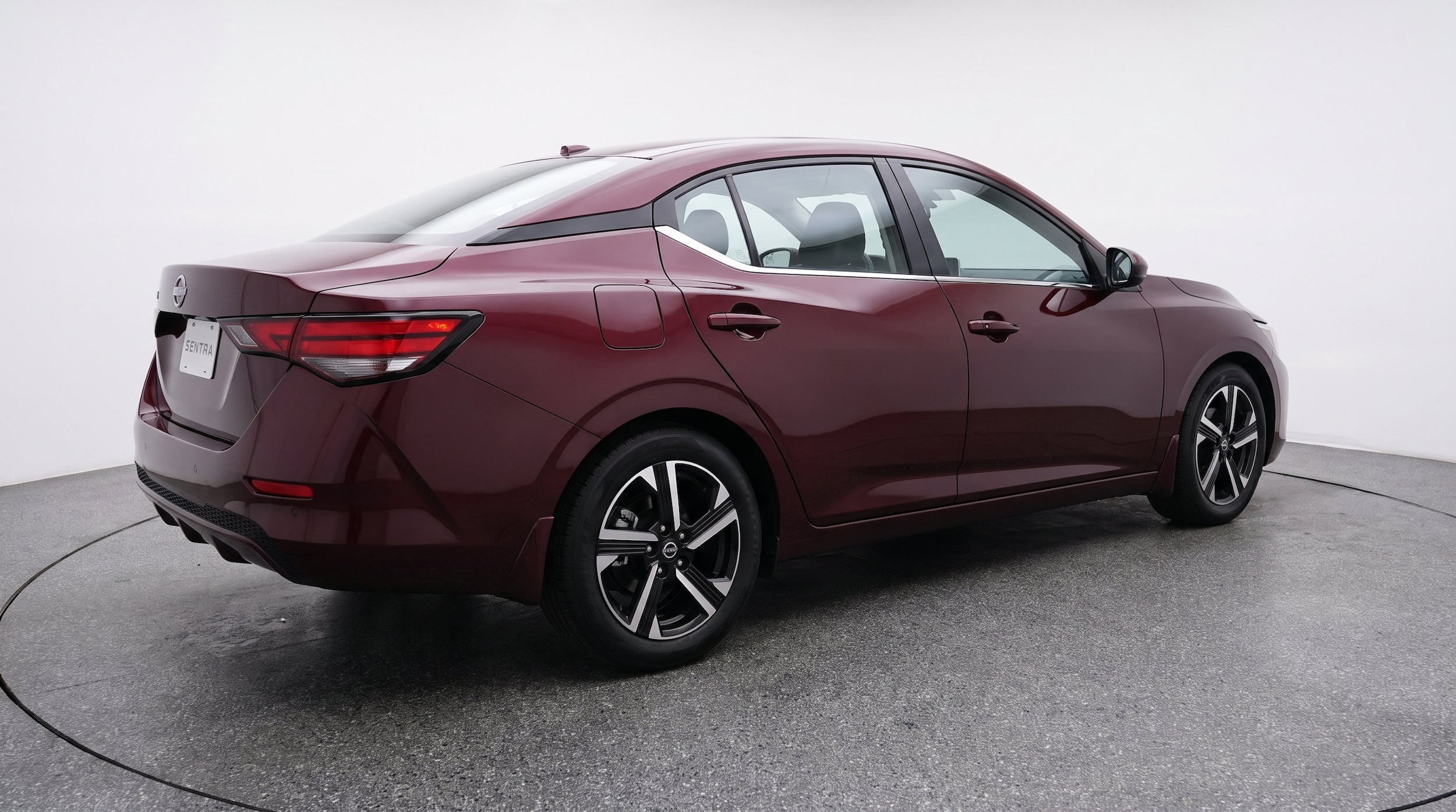 Thumbnail: 2025 Nissan Sentra - 9