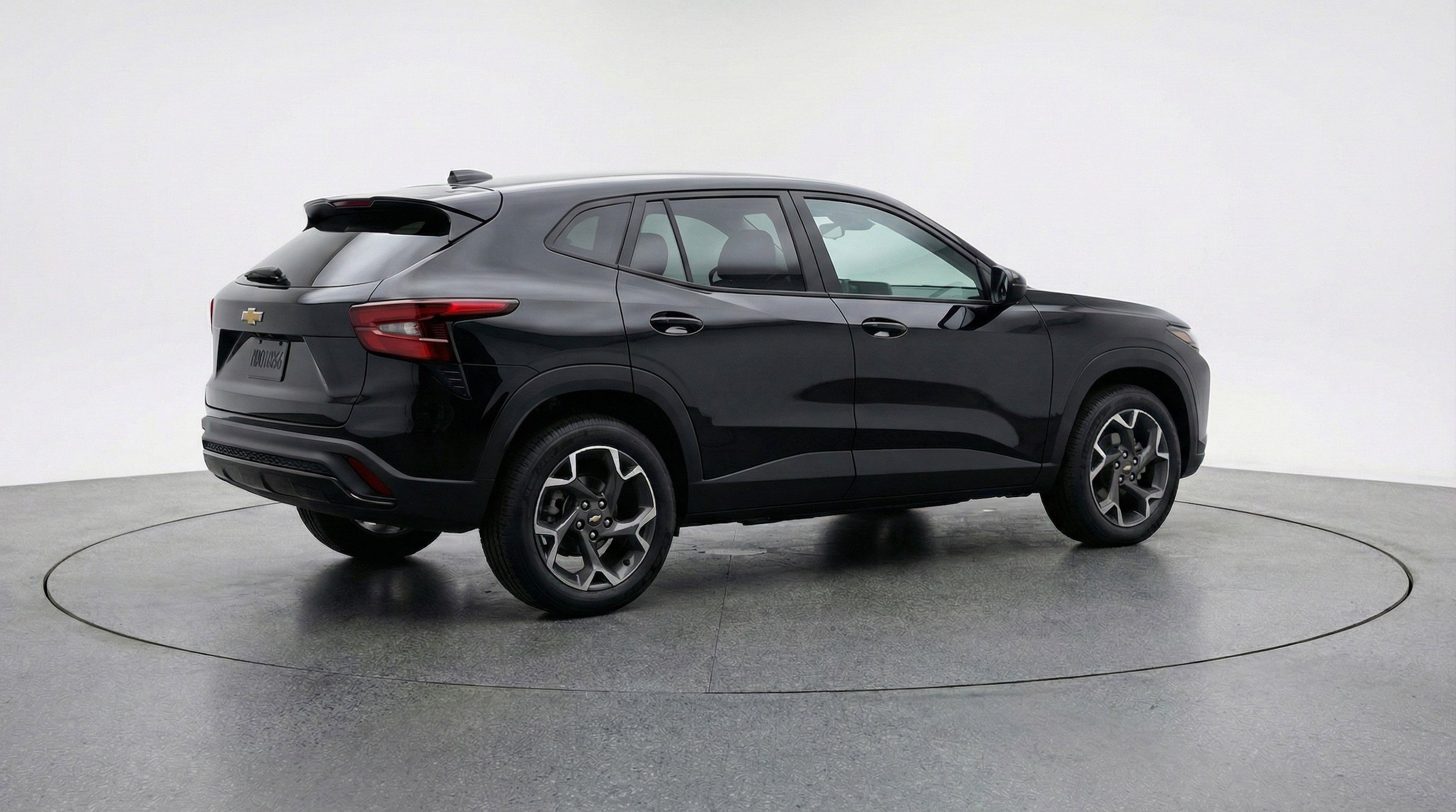 Thumbnail: 2025 Chevrolet Trax - 9