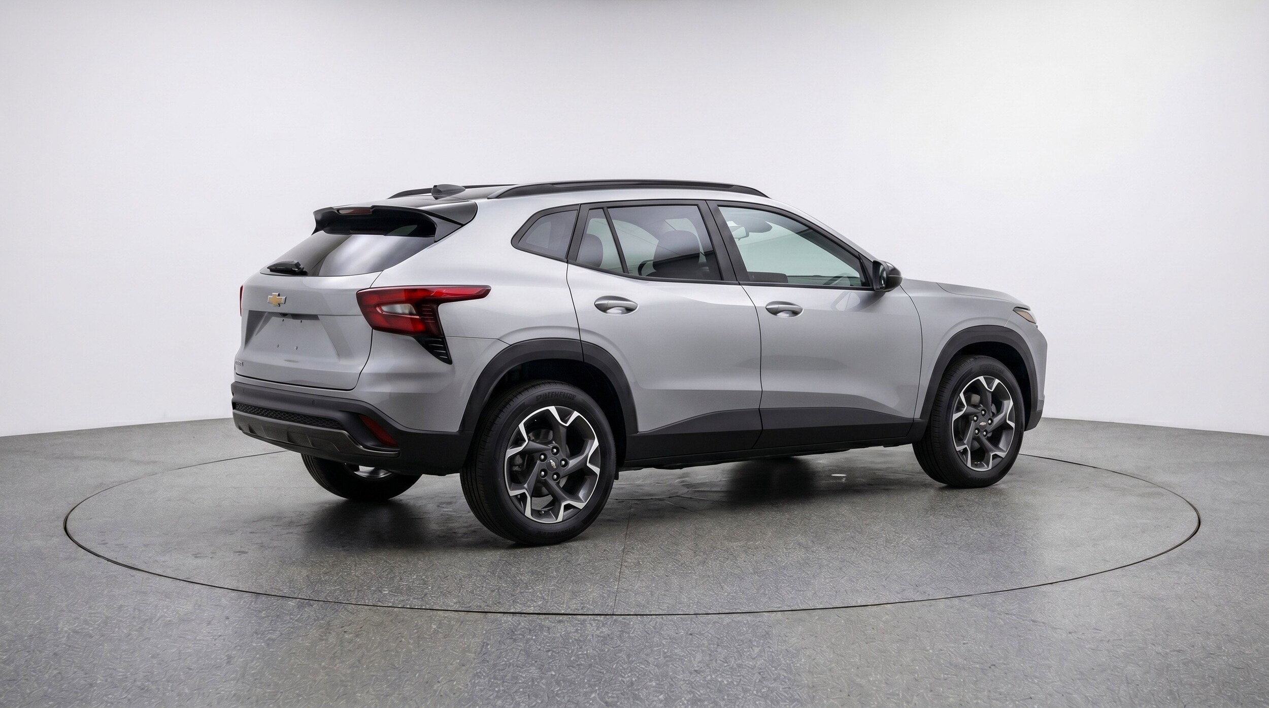 Thumbnail: 2025 Chevrolet Trax - 9