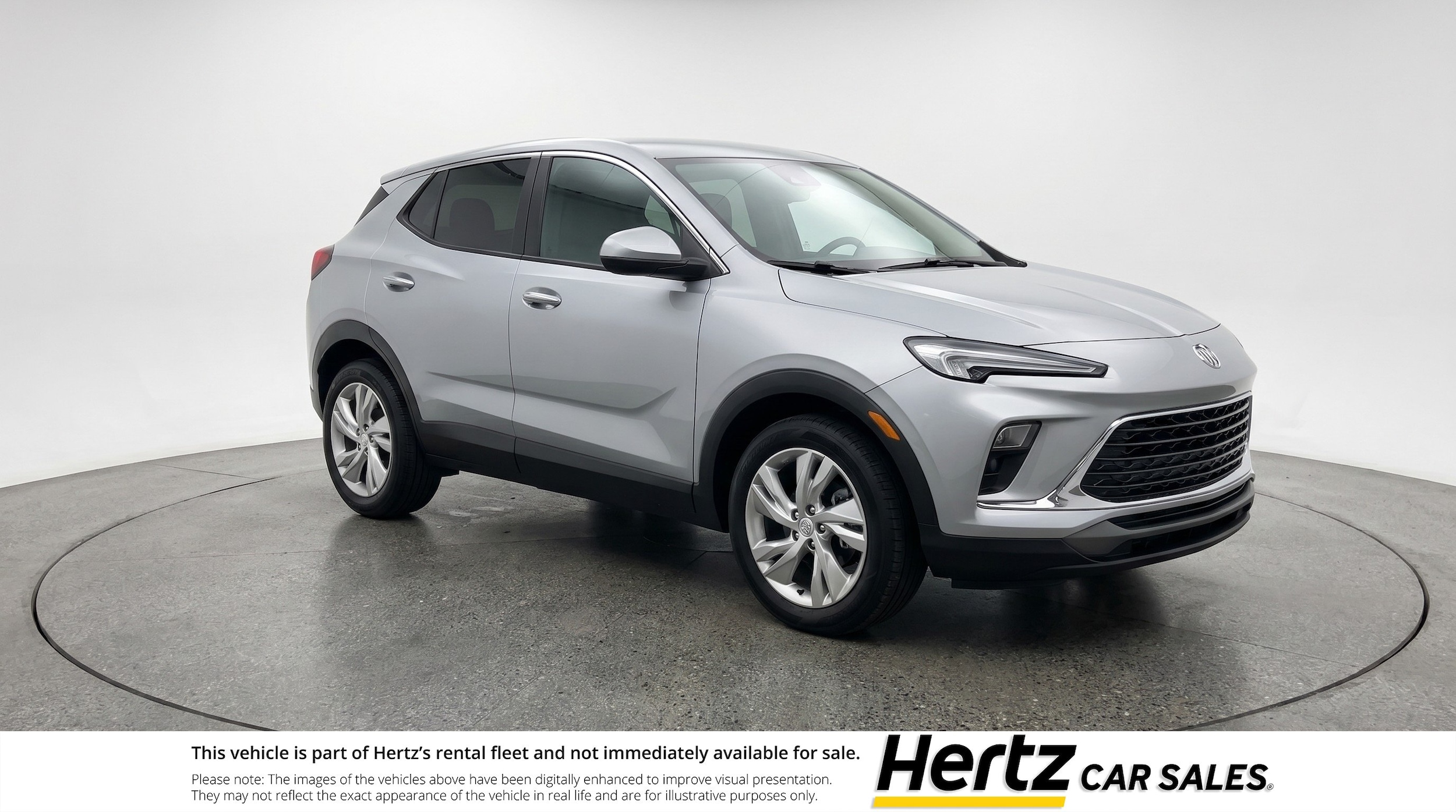 Thumbnail: 2025 Buick Encore GX - 1