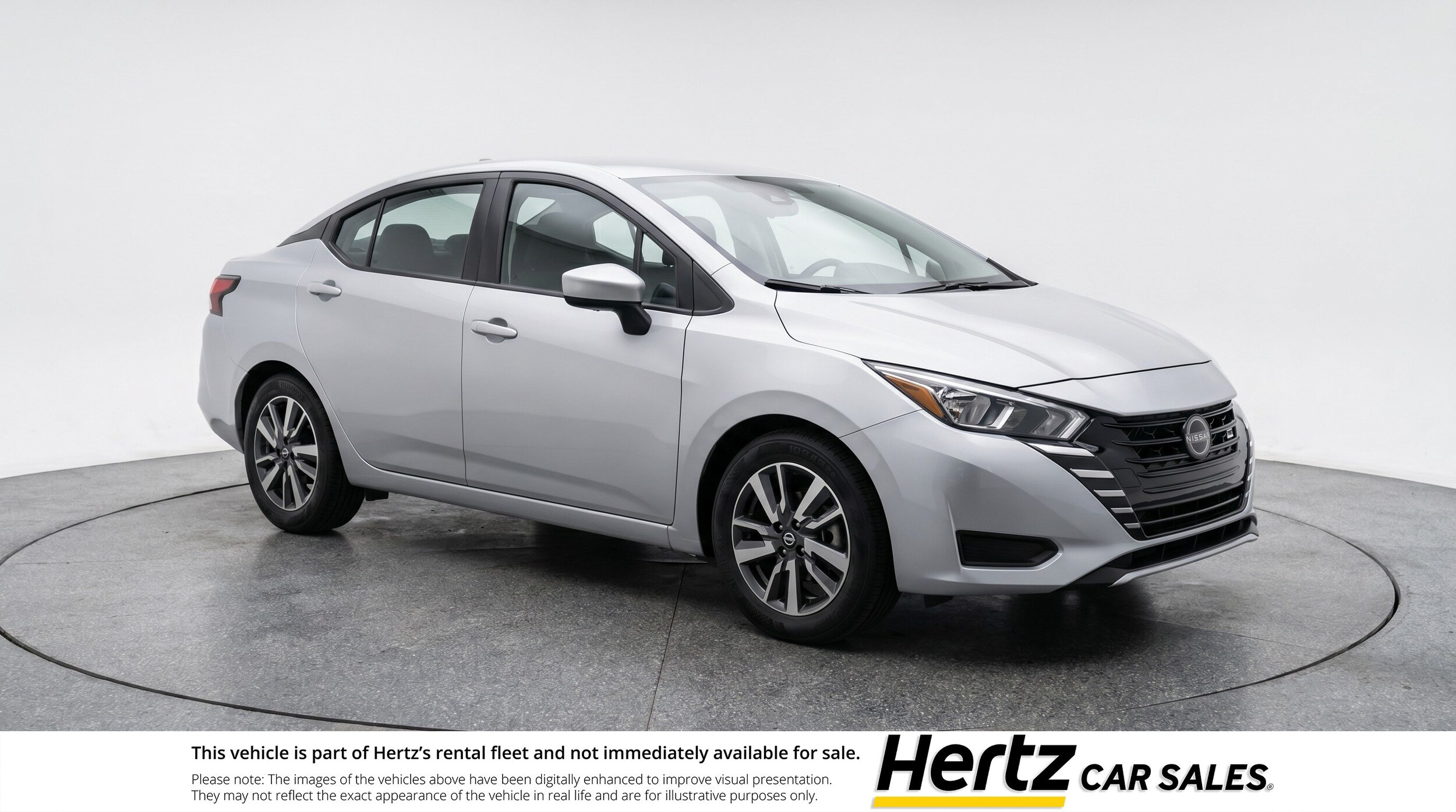 Thumbnail: 2025 Nissan Versa - 1