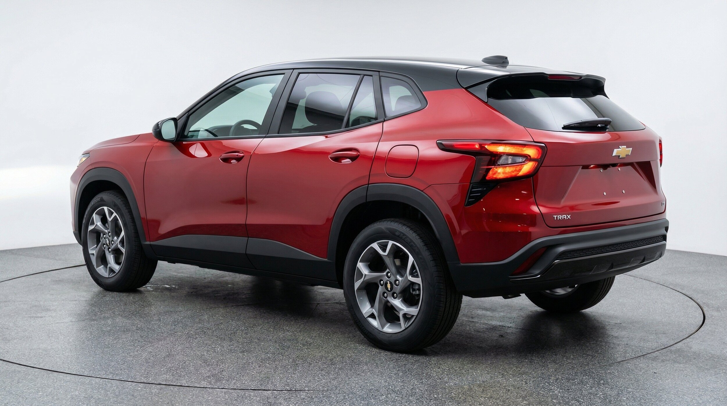 Thumbnail: 2025 Chevrolet Trax - 6