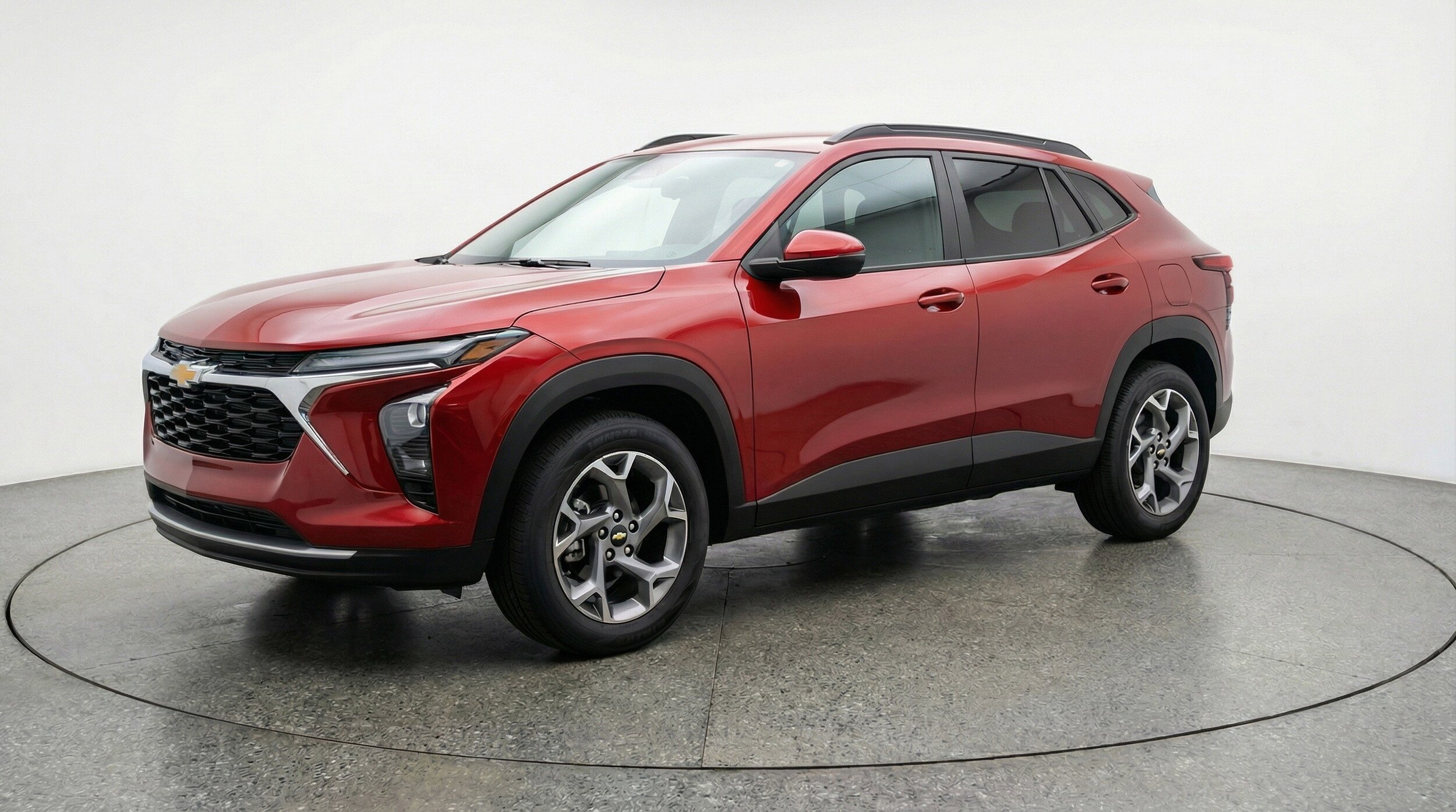 Thumbnail: 2025 Chevrolet Trax - 3