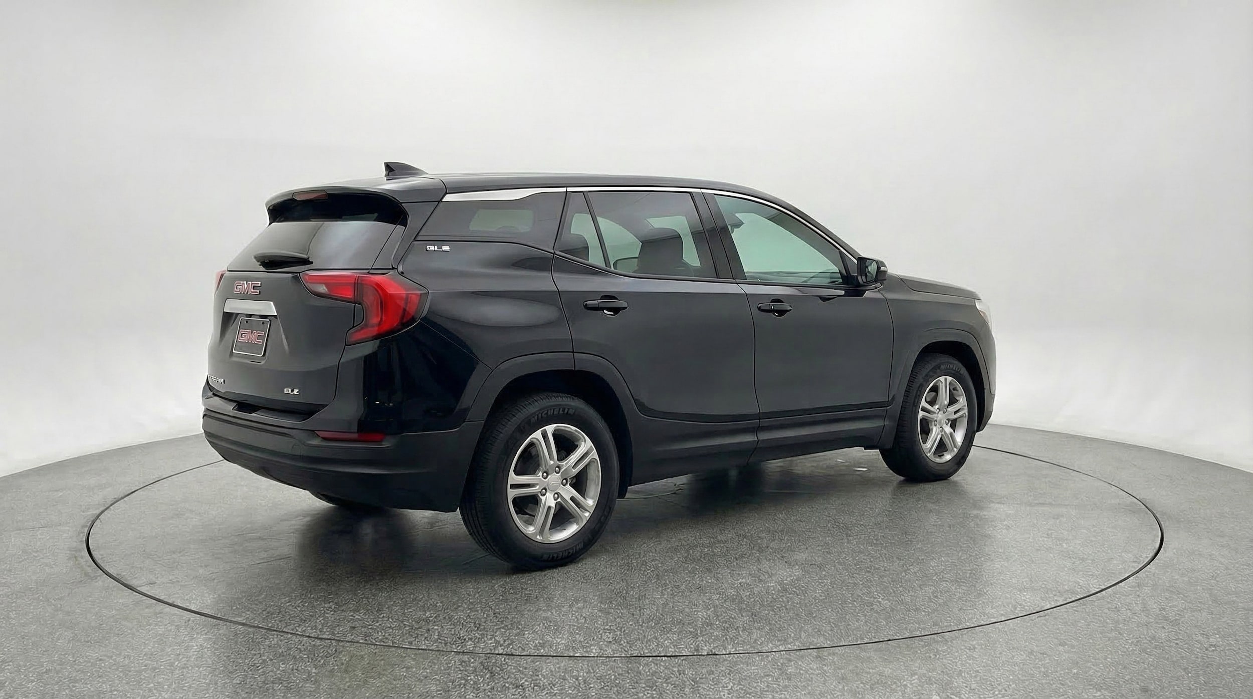 Thumbnail: 2024 GMC Terrain - 9