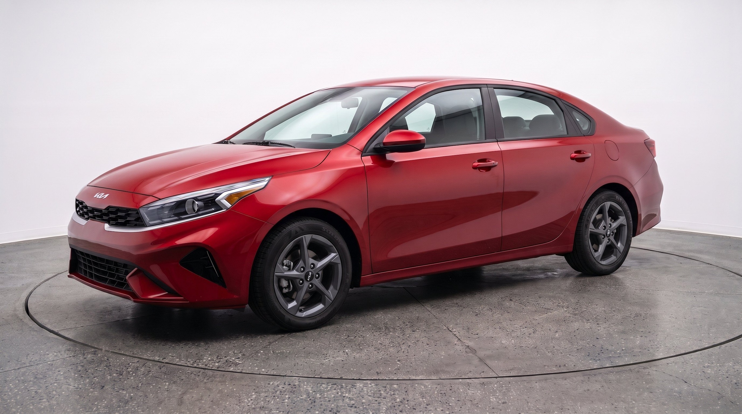 Thumbnail: 2026 Kia K4 - 3