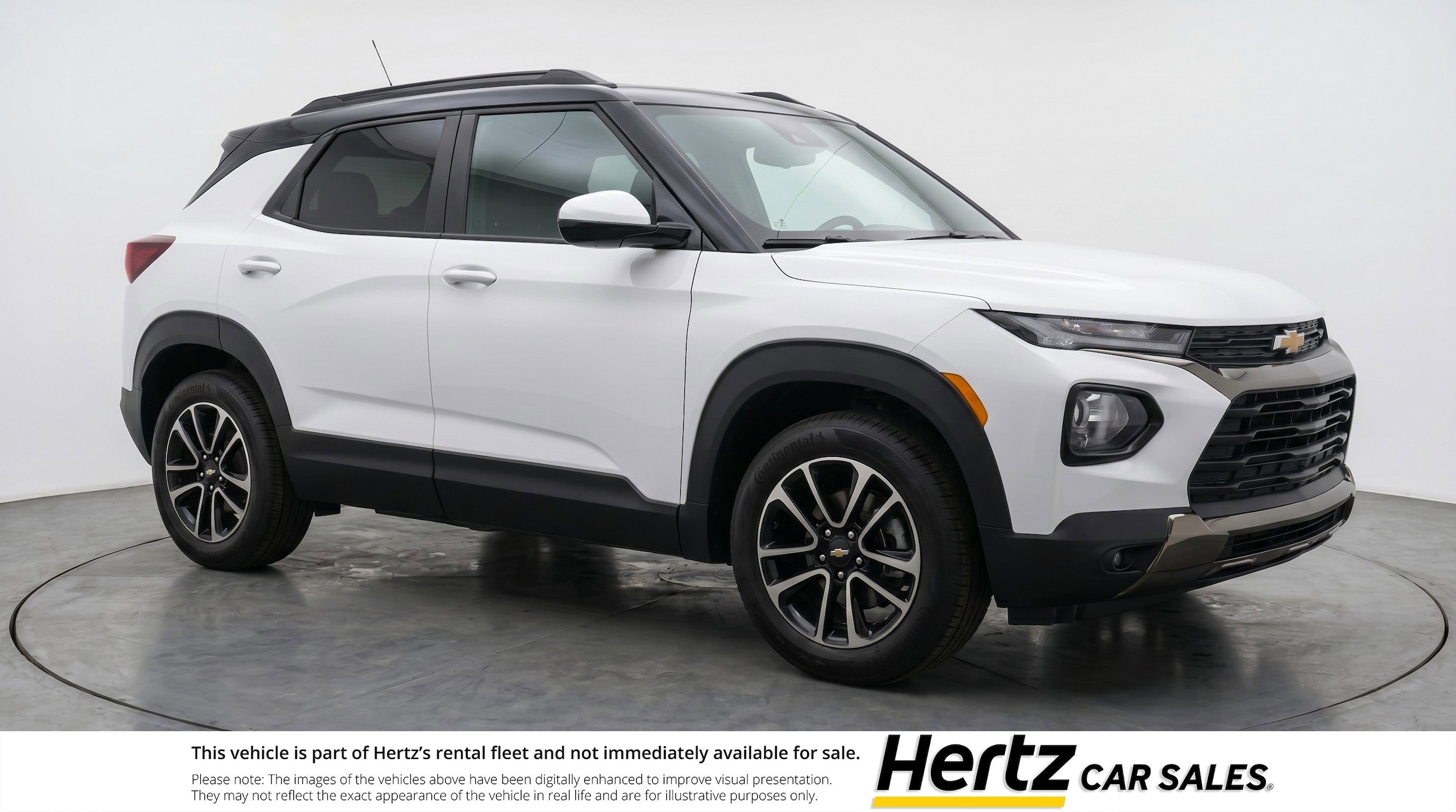 Thumbnail: 2025 Chevrolet TrailBlazer - 1