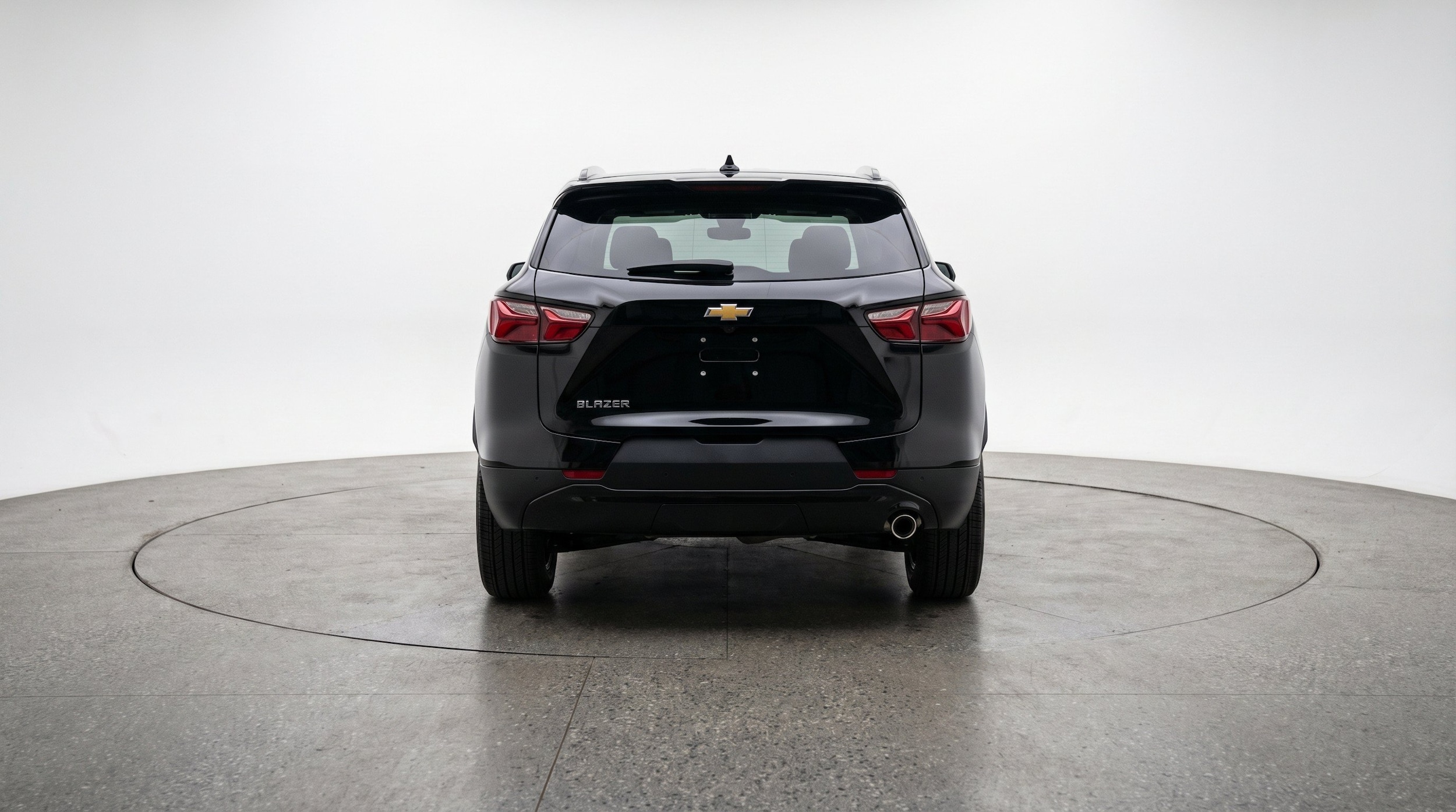 Thumbnail: 2025 Chevrolet Blazer - 7