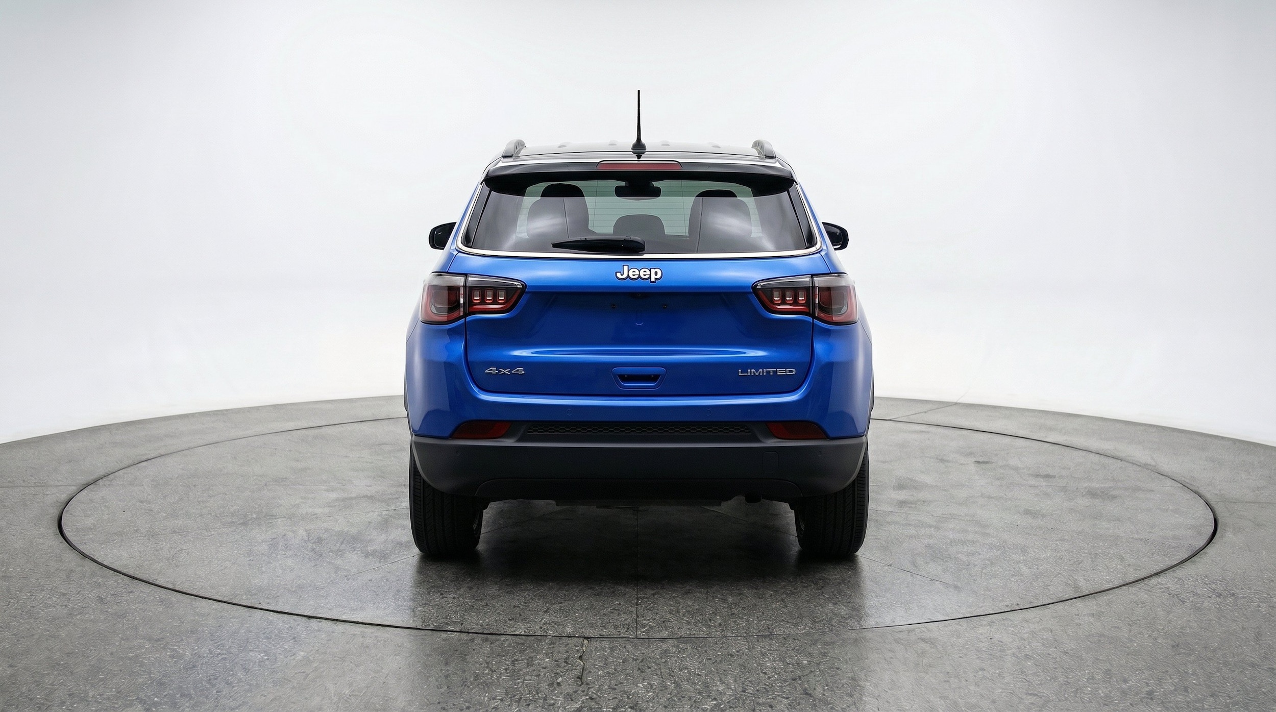 Thumbnail: 2025 Jeep Compass - 7