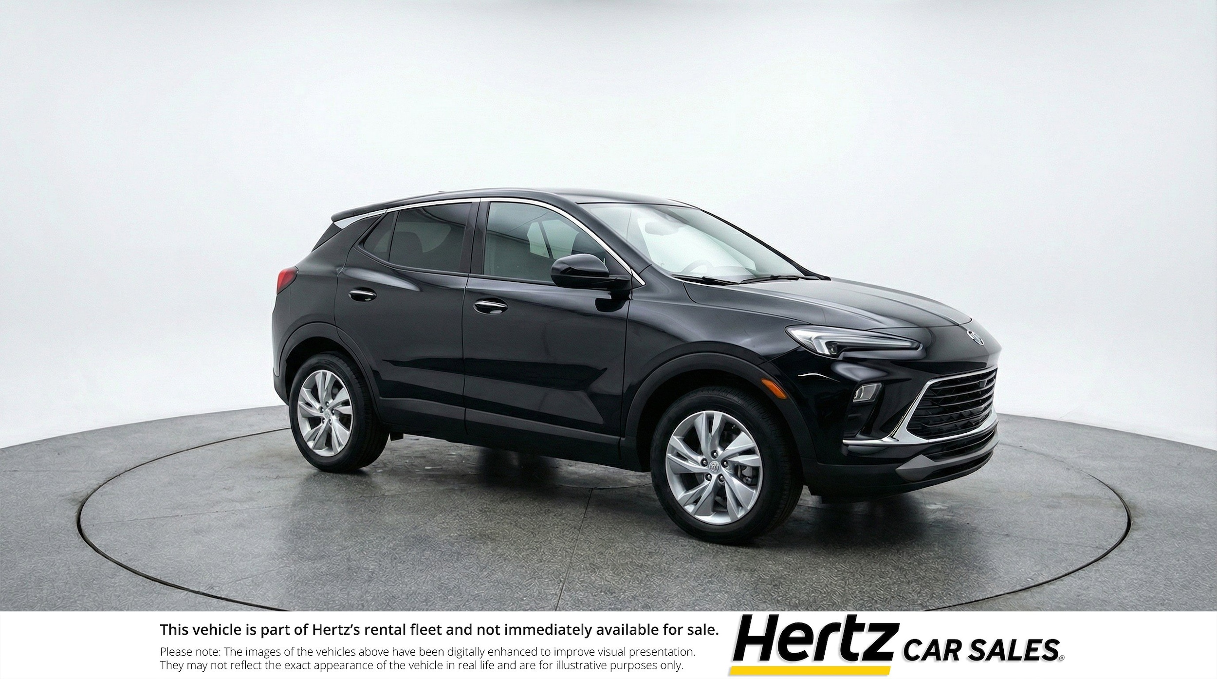 Thumbnail: 2025 Buick Encore GX - 1