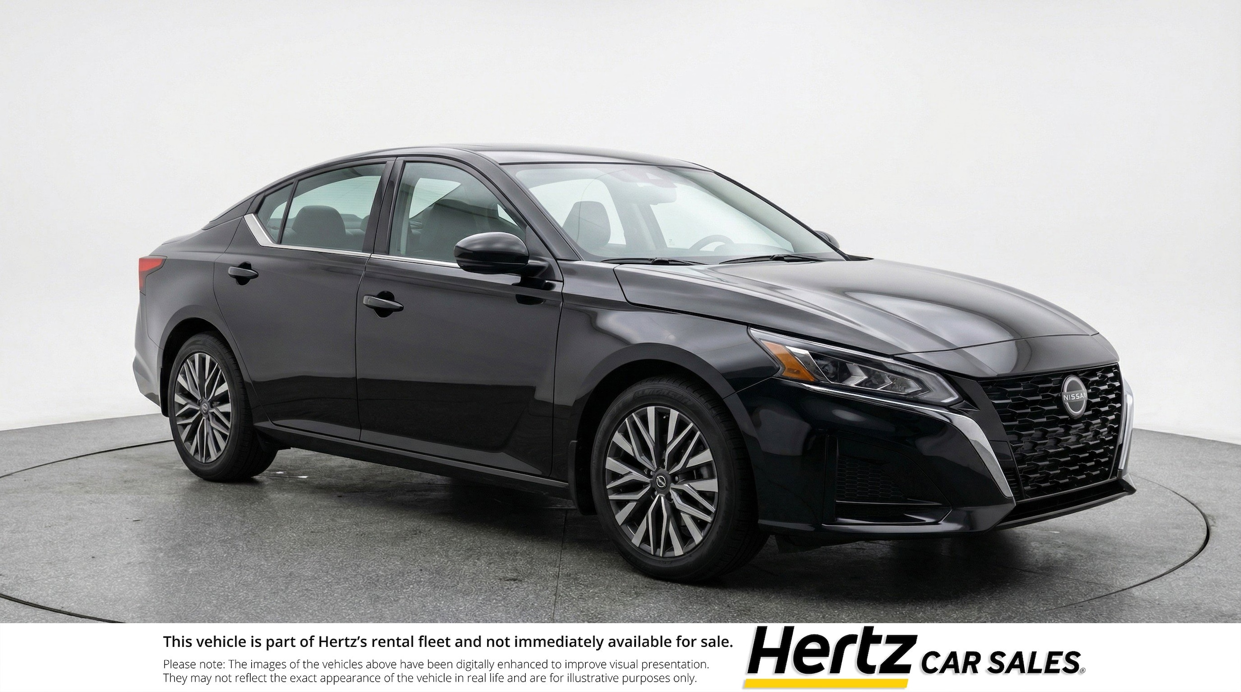 Thumbnail: 2025 Nissan Altima - 1