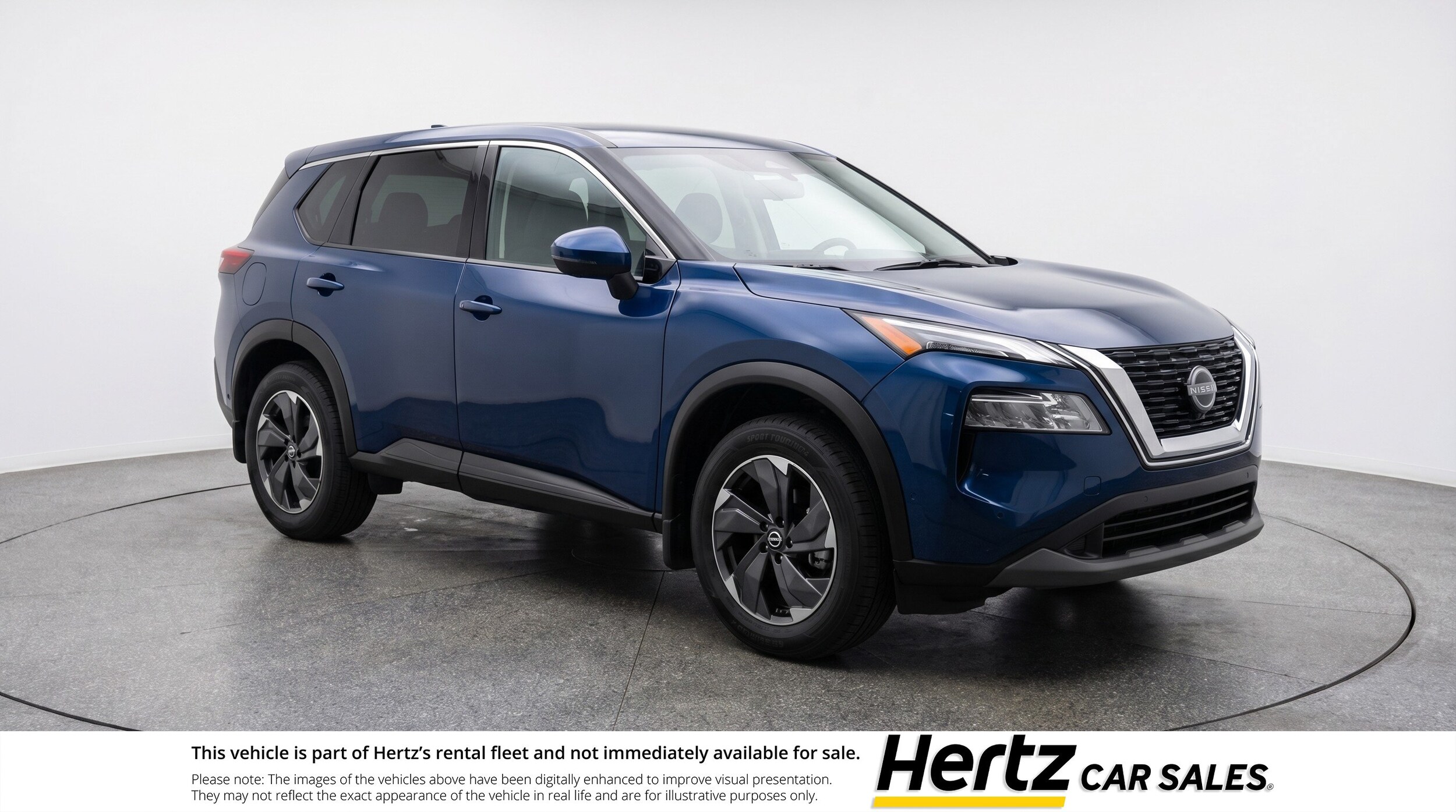 Thumbnail: 2025 Nissan Rogue - 1