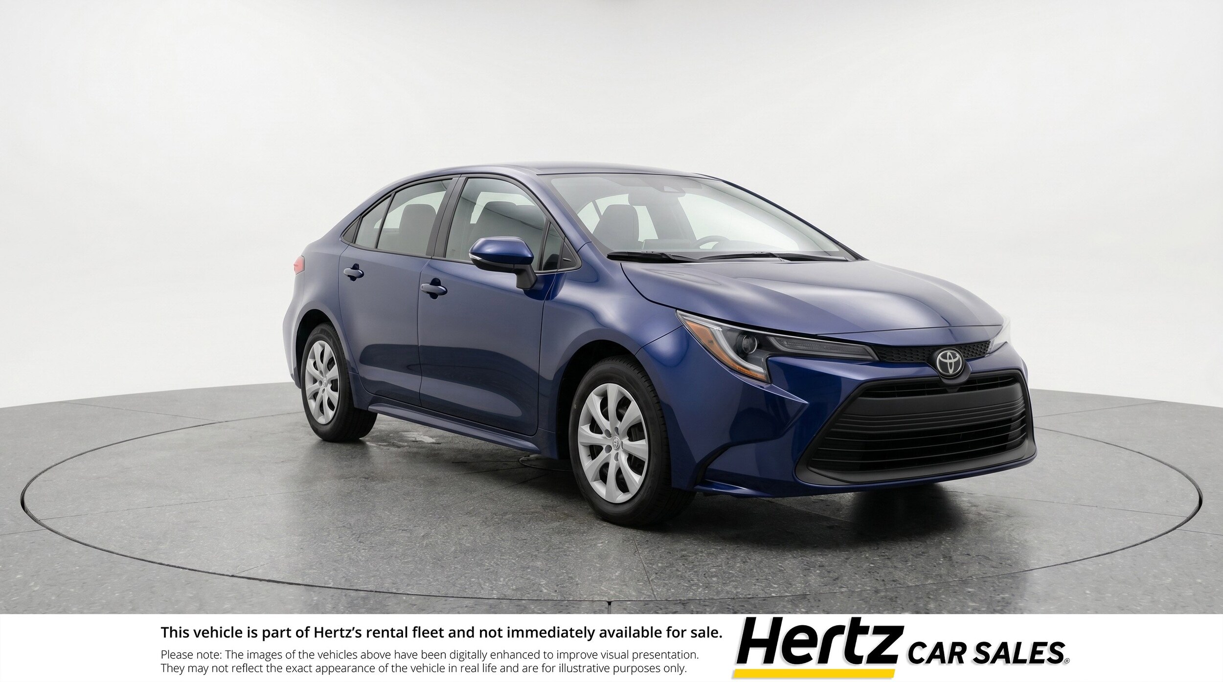 Thumbnail: 2025 Toyota Corolla - 1