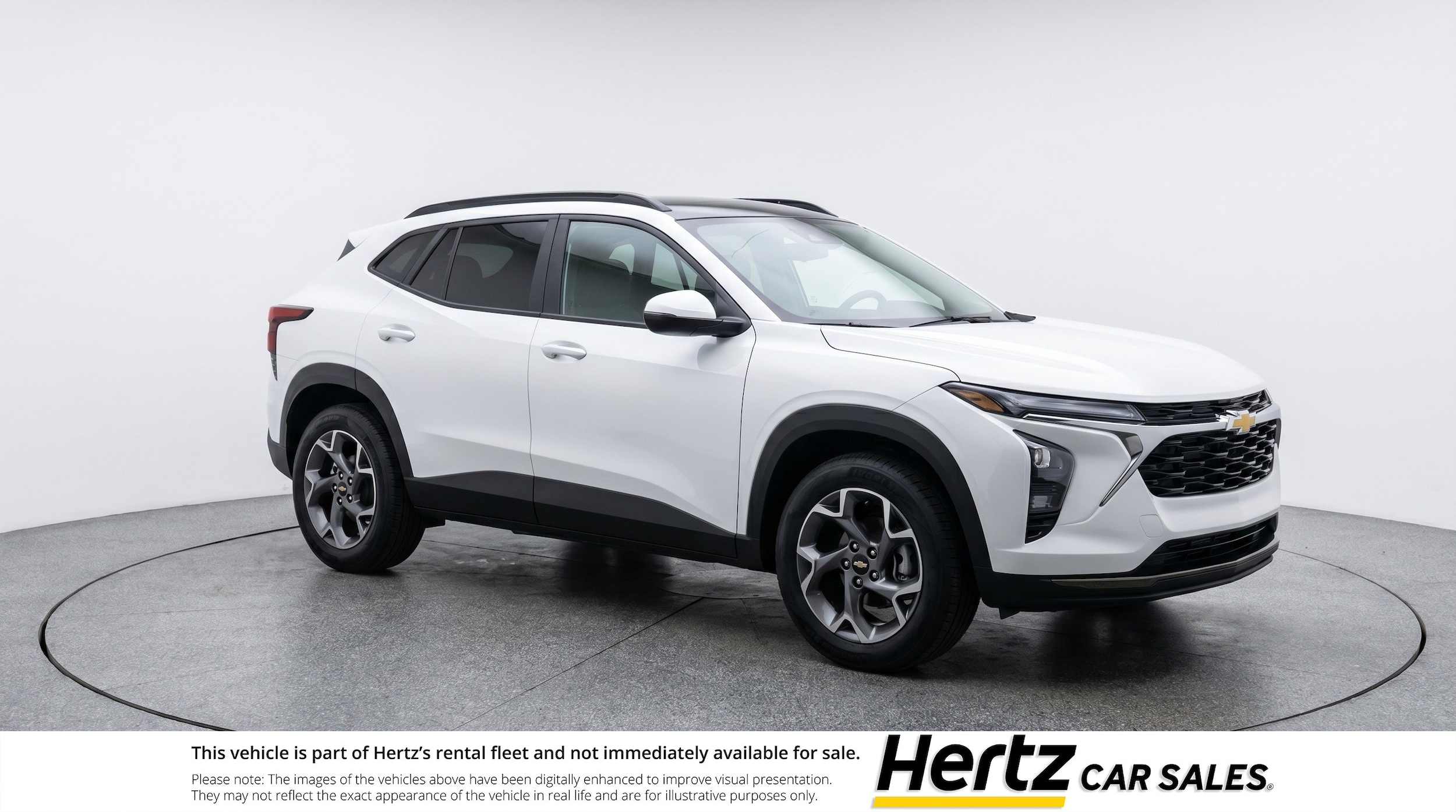 Thumbnail: 2025 Chevrolet Trax - 1