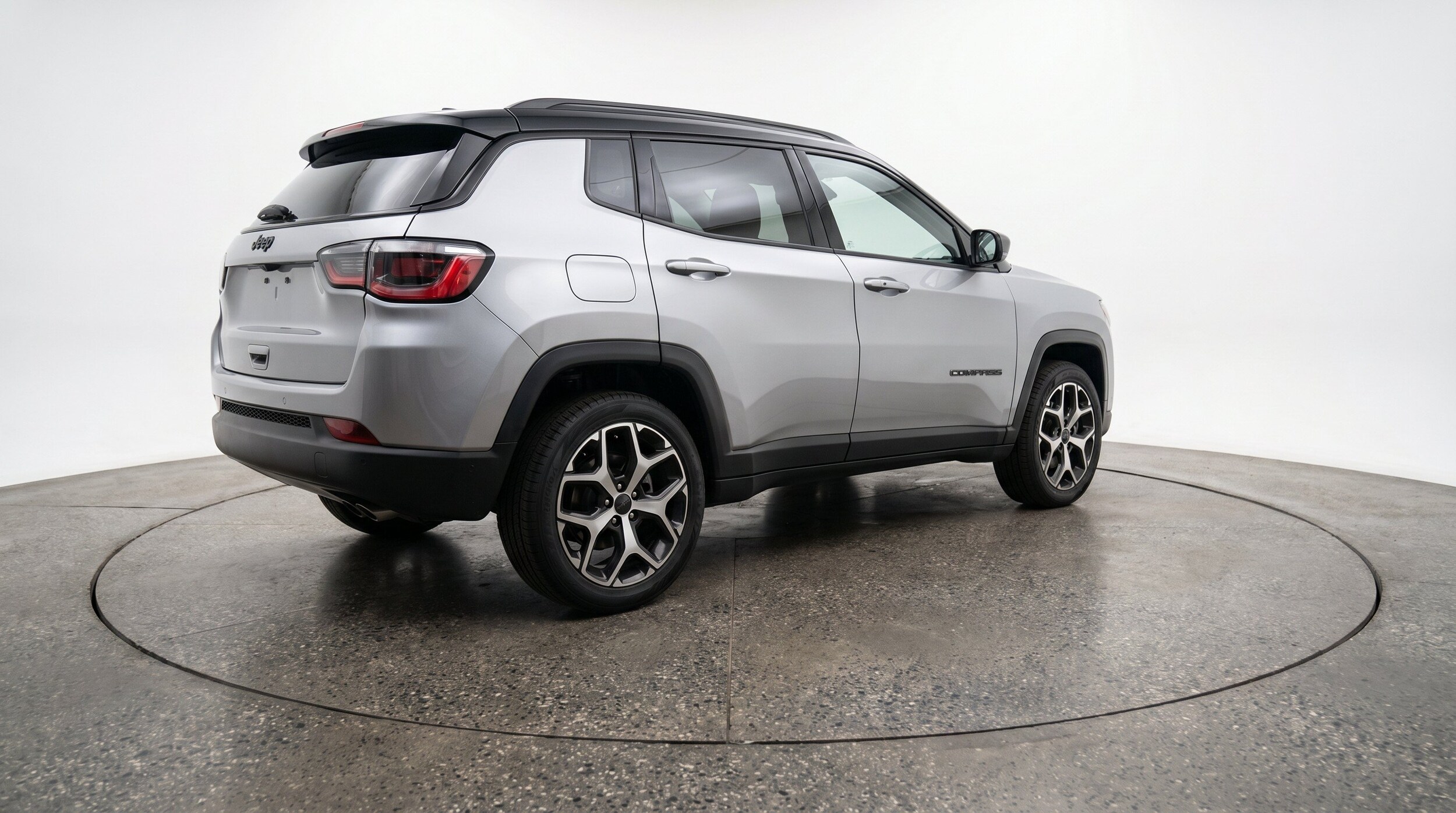Thumbnail: 2025 Jeep Compass - 9
