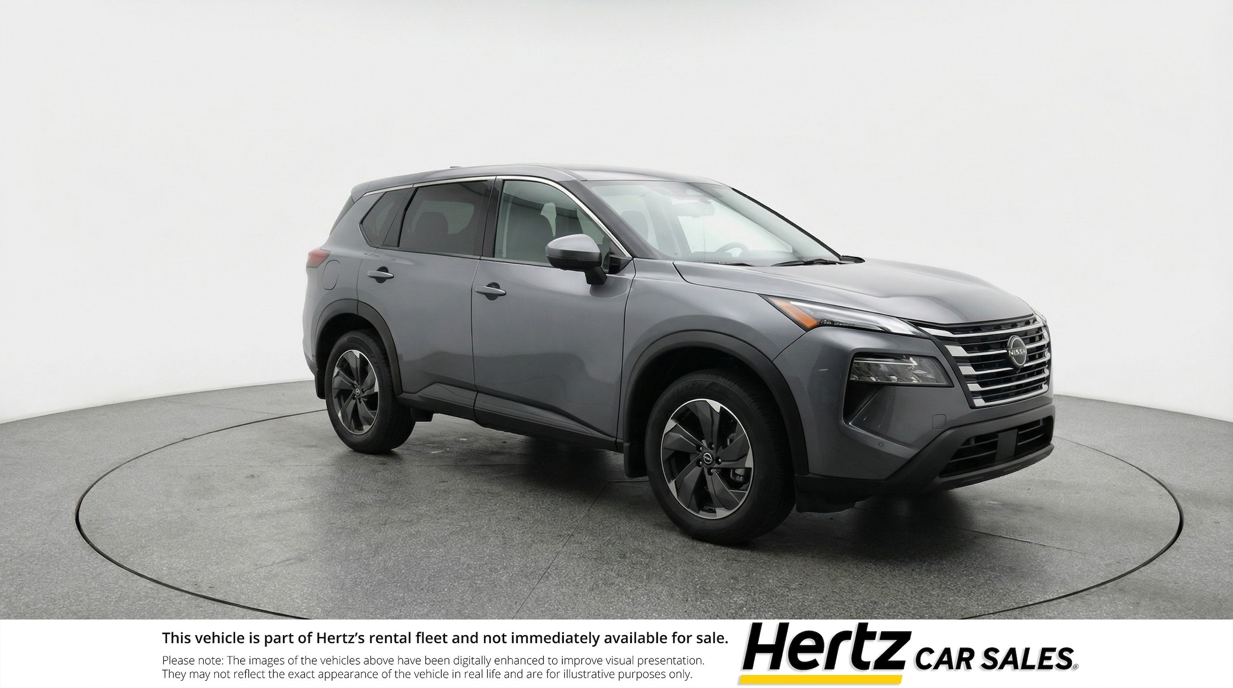 Thumbnail: 2025 Nissan Rogue - 1