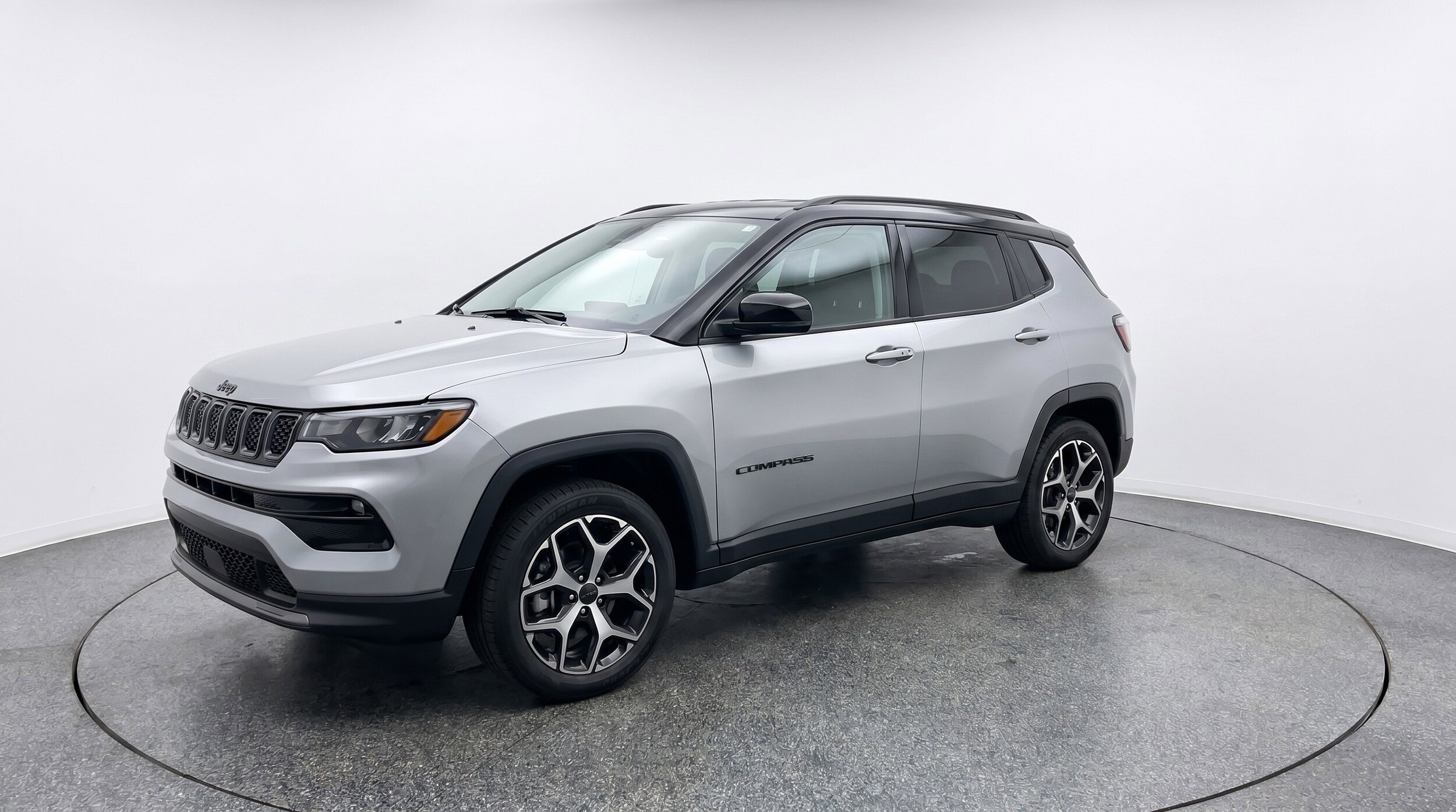 Thumbnail: 2025 Jeep Compass - 3