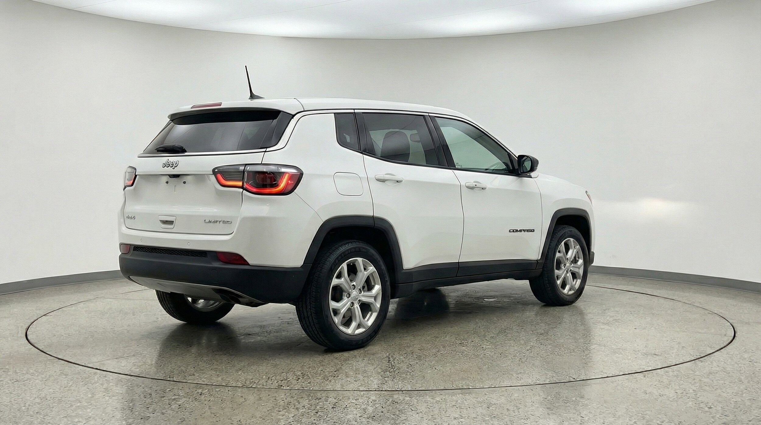 Thumbnail: 2025 Jeep Compass - 9