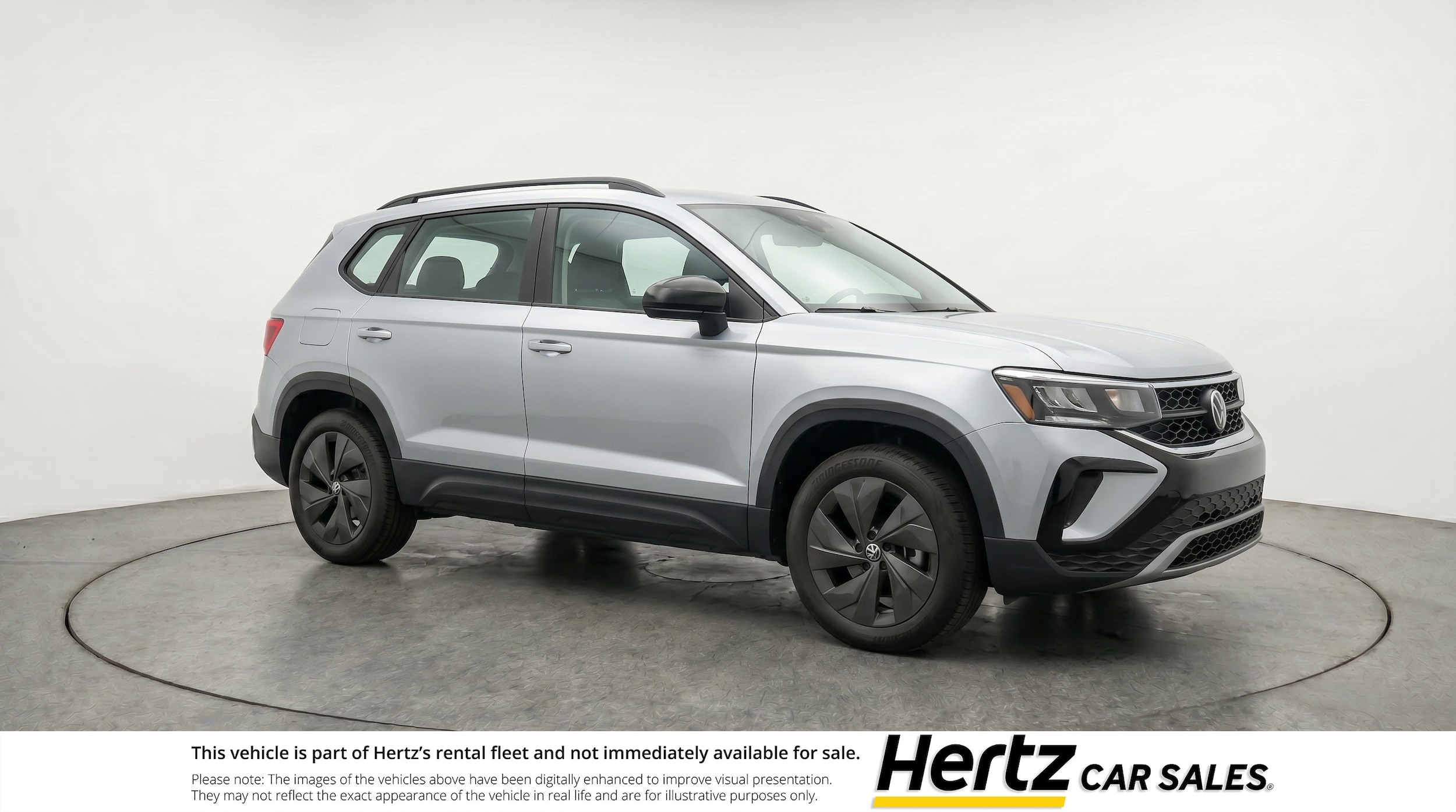 Thumbnail: 2026 Volkswagen Taos - 1