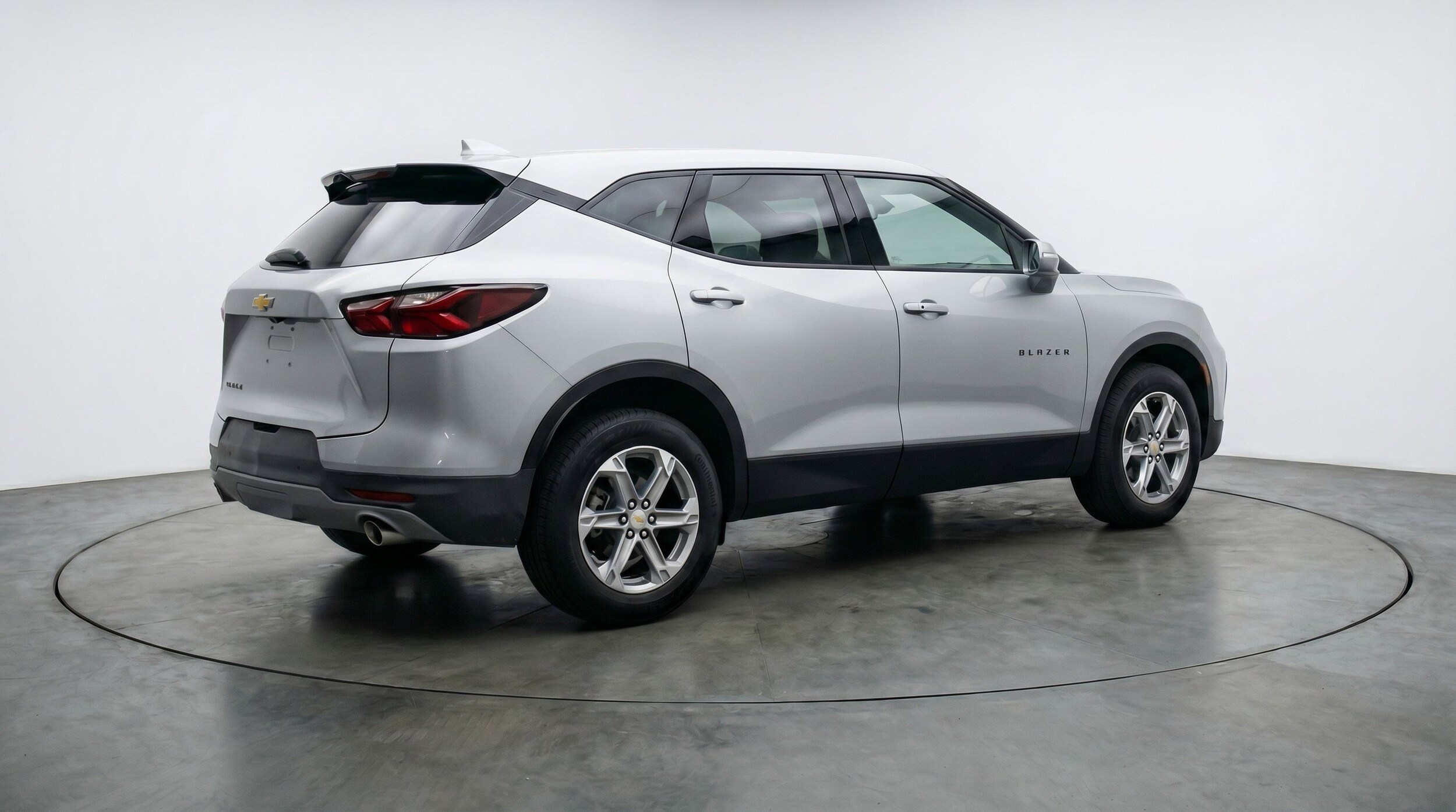 Thumbnail: 2025 Chevrolet Blazer - 9