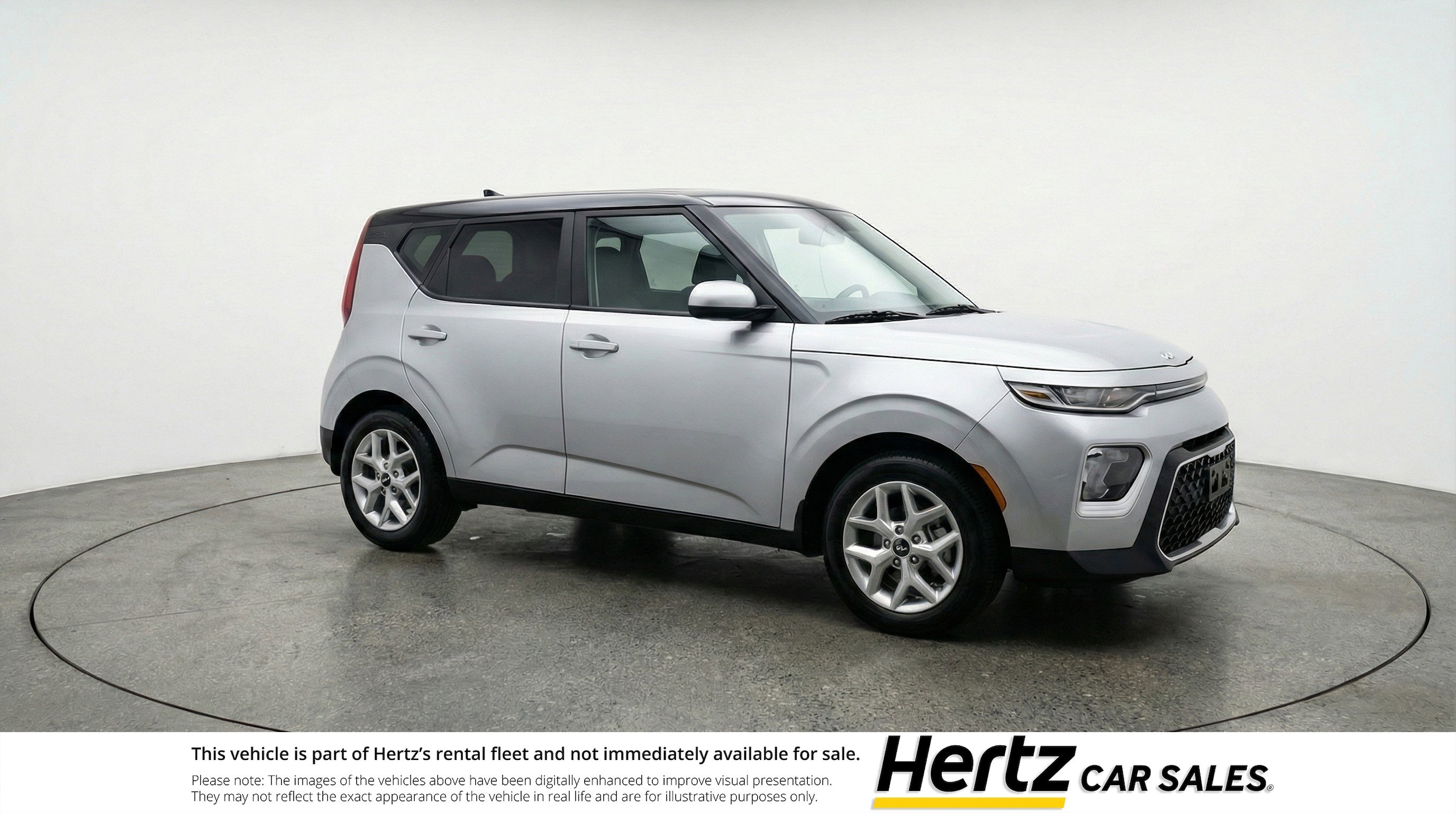 Thumbnail: 2025 Kia Soul - 1