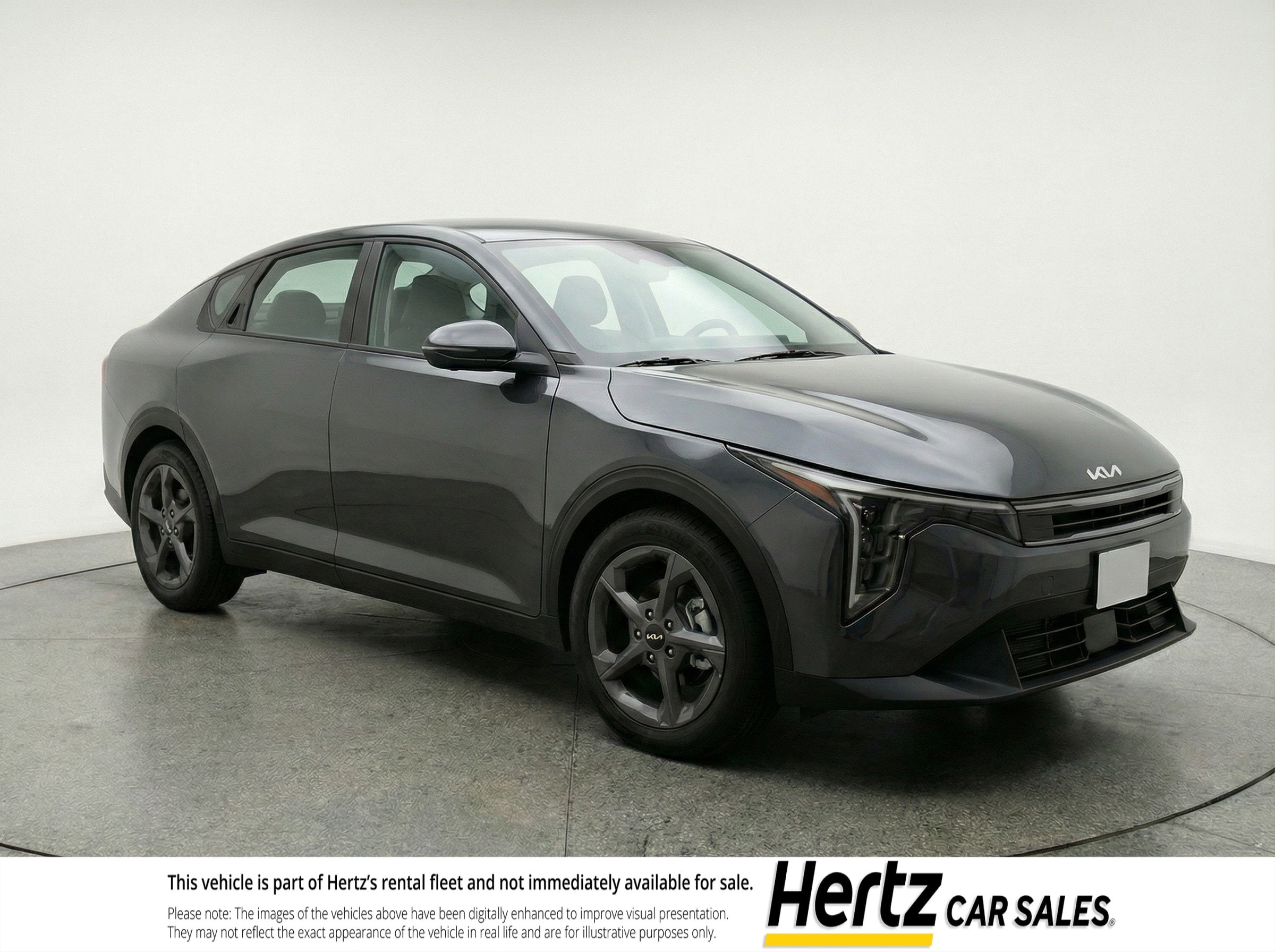 Thumbnail: 2025 Kia K4 - 1