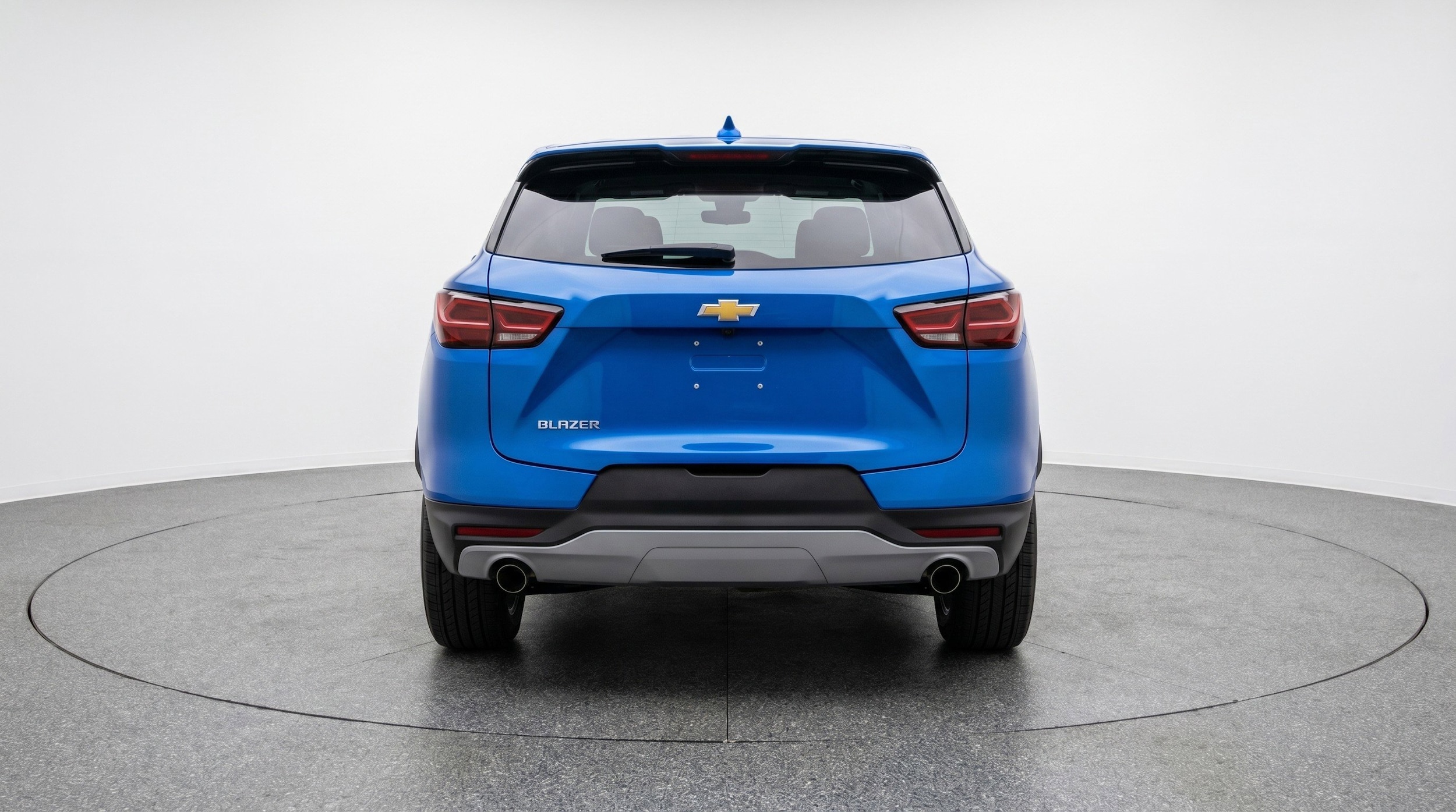 Thumbnail: 2025 Chevrolet Blazer - 7