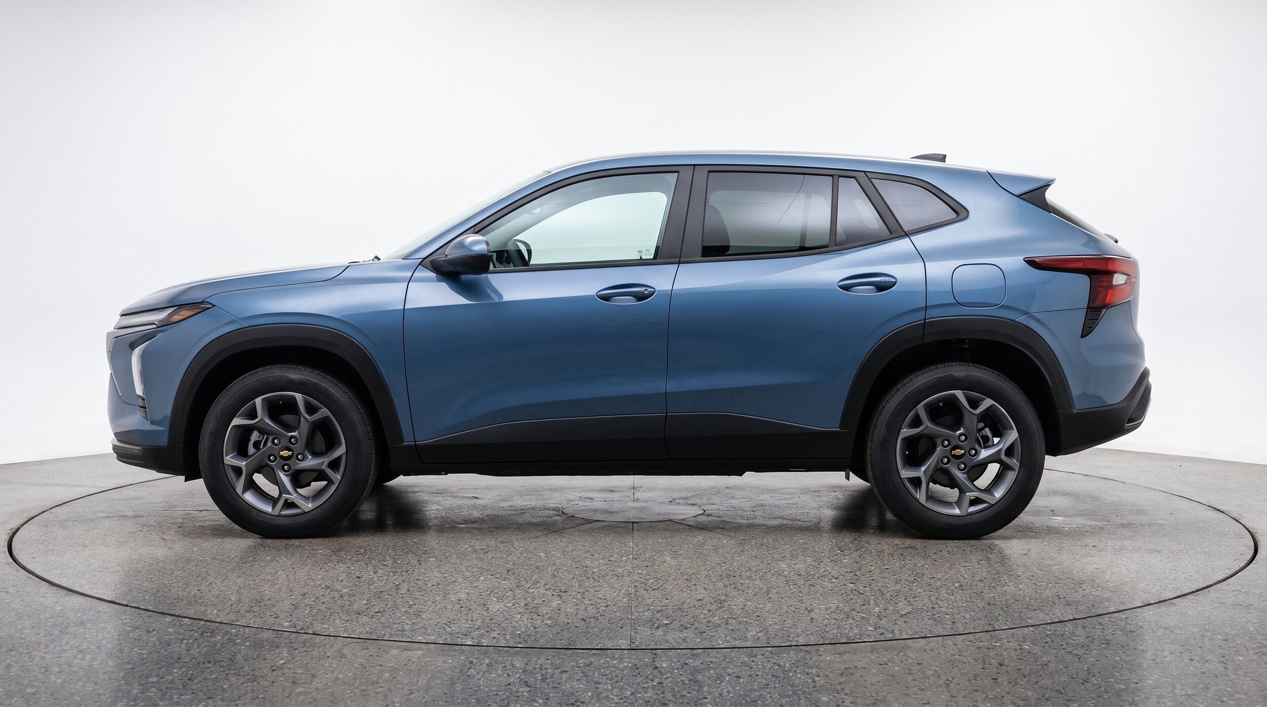 Thumbnail: 2025 Chevrolet Trax - 5