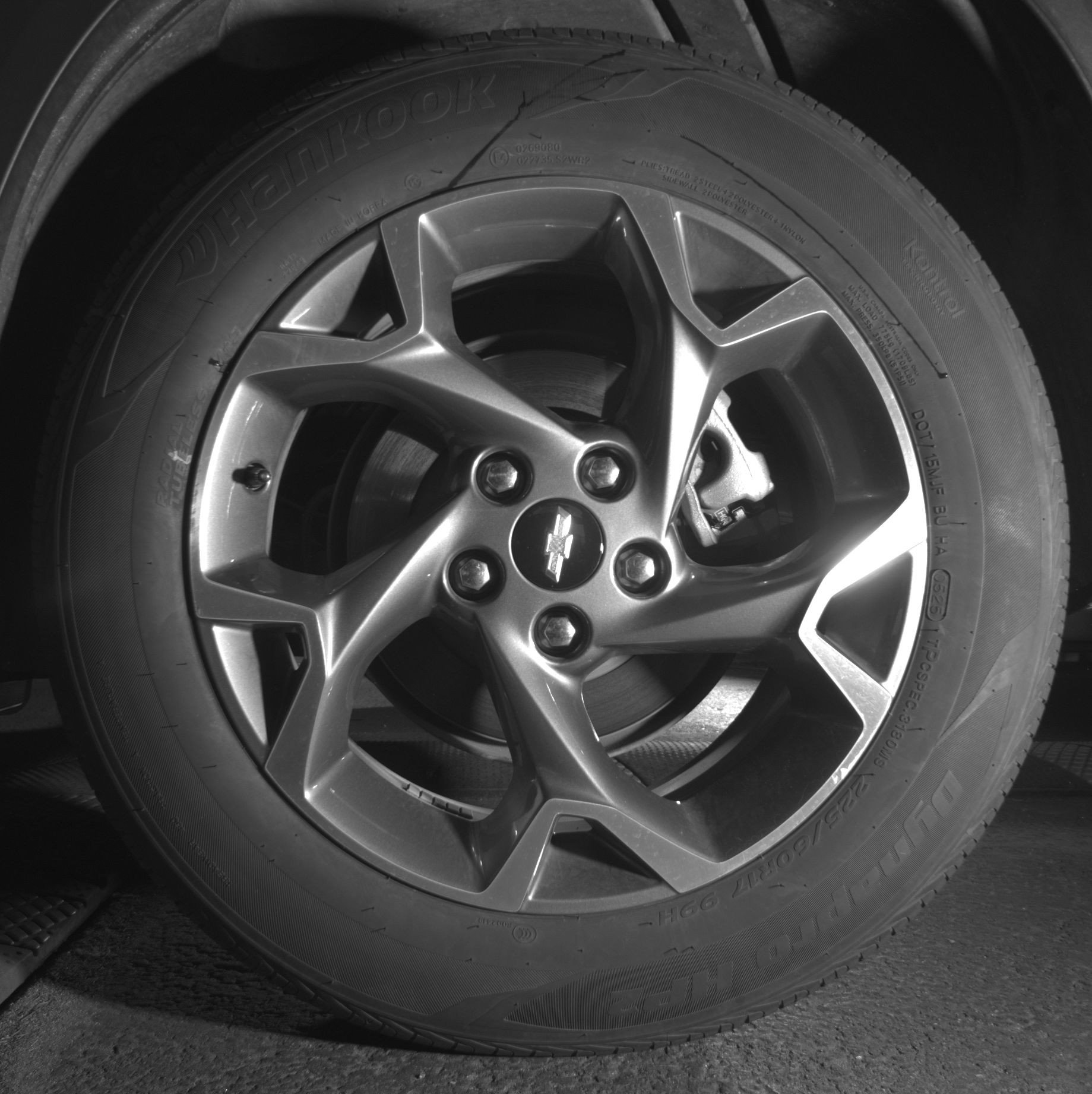 Thumbnail: 2025 Chevrolet Trax - 14