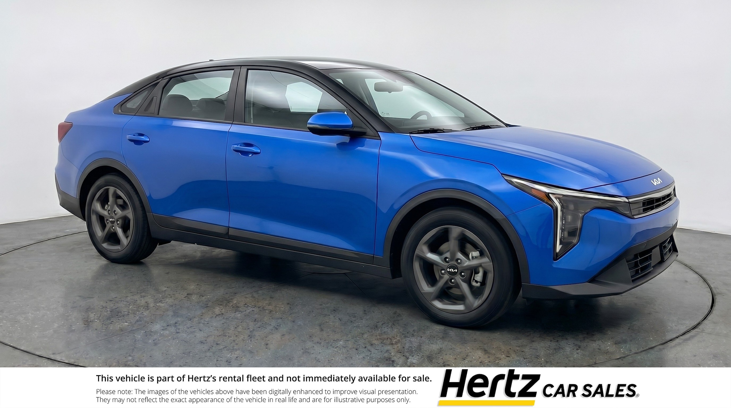 Thumbnail: 2026 Kia K4 - 1
