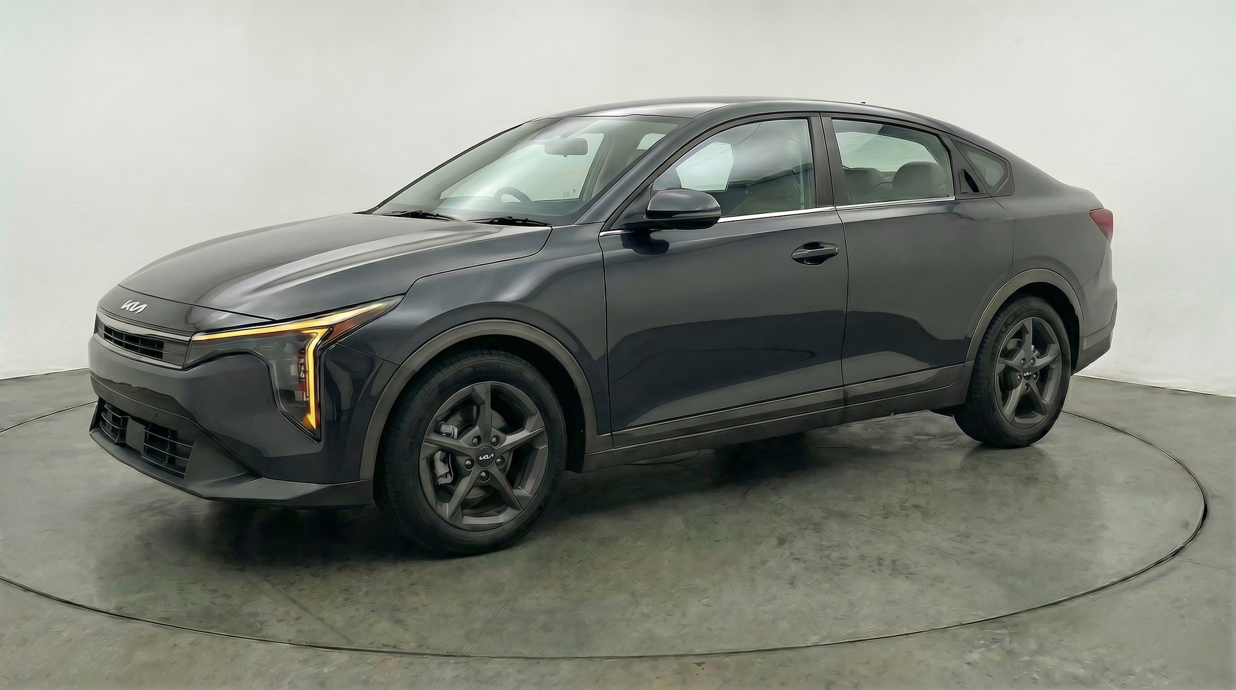 Thumbnail: 2026 Kia K4 - 3
