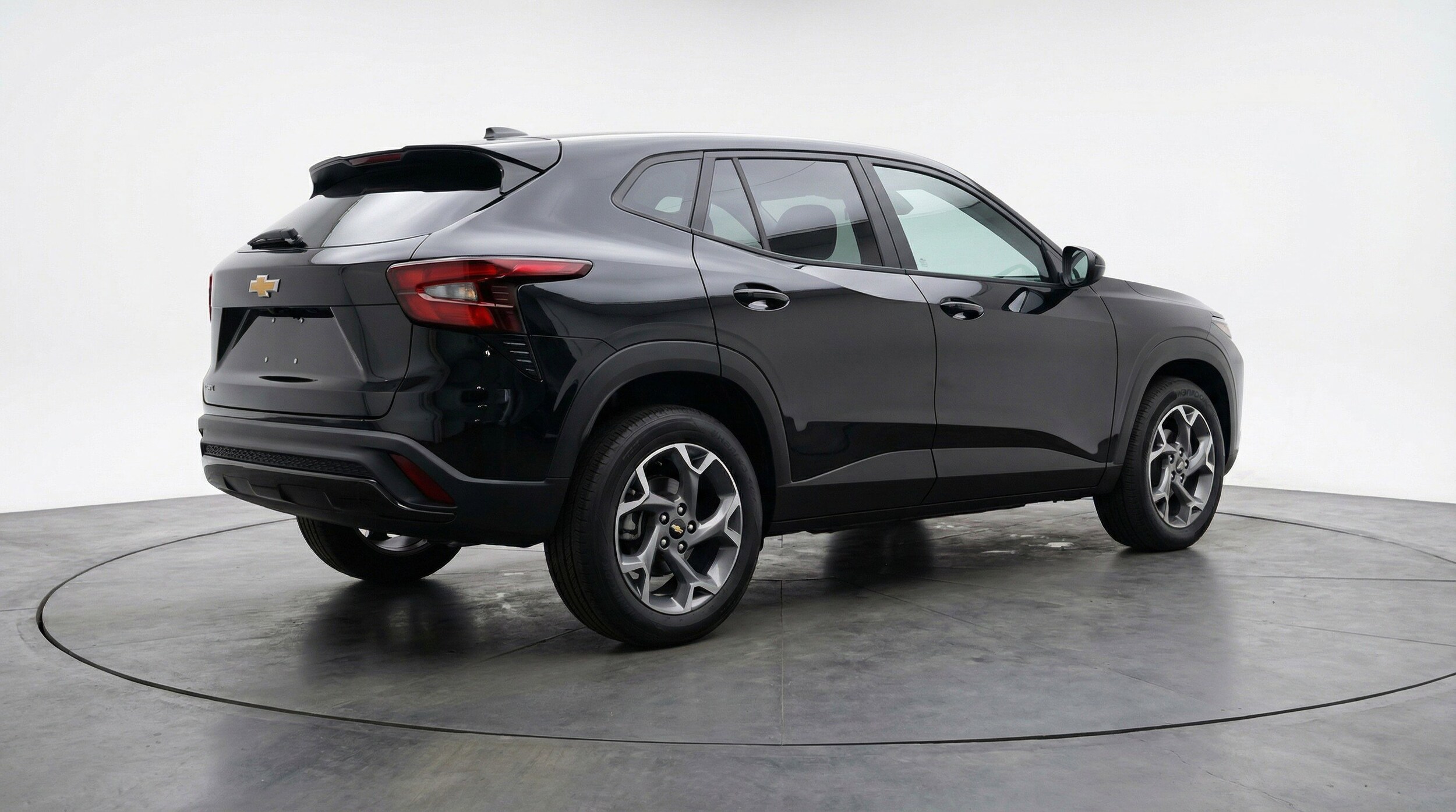 Thumbnail: 2025 Chevrolet Trax - 9