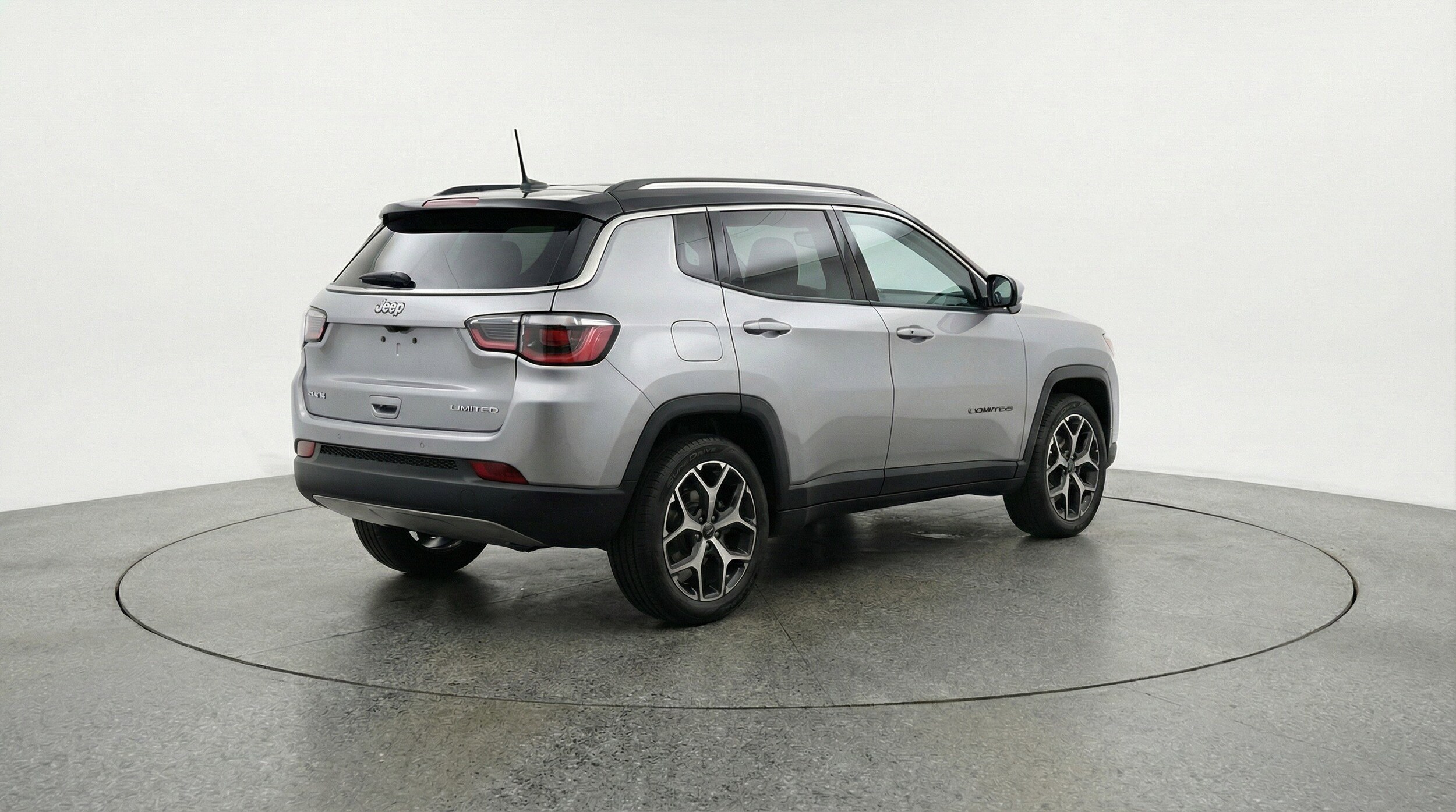Thumbnail: 2025 Jeep Compass - 9
