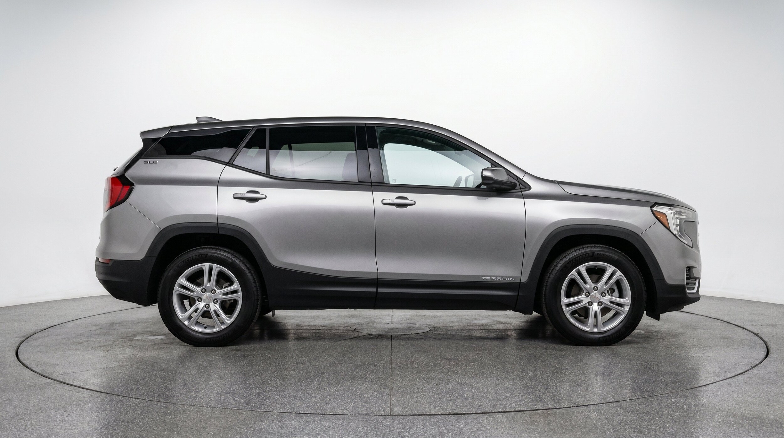 Thumbnail: 2024 GMC Terrain - 11