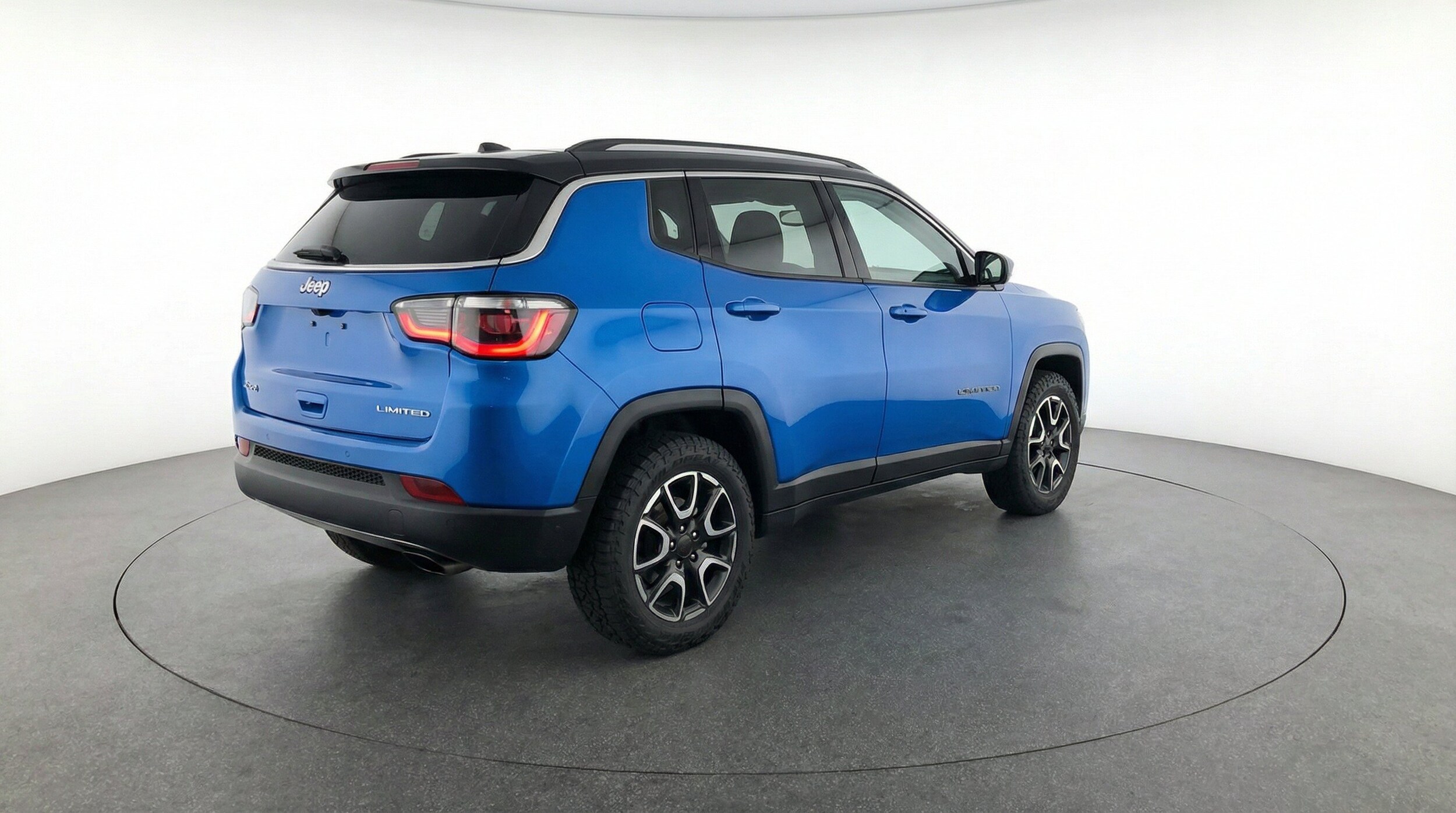 Thumbnail: 2025 Jeep Compass - 9