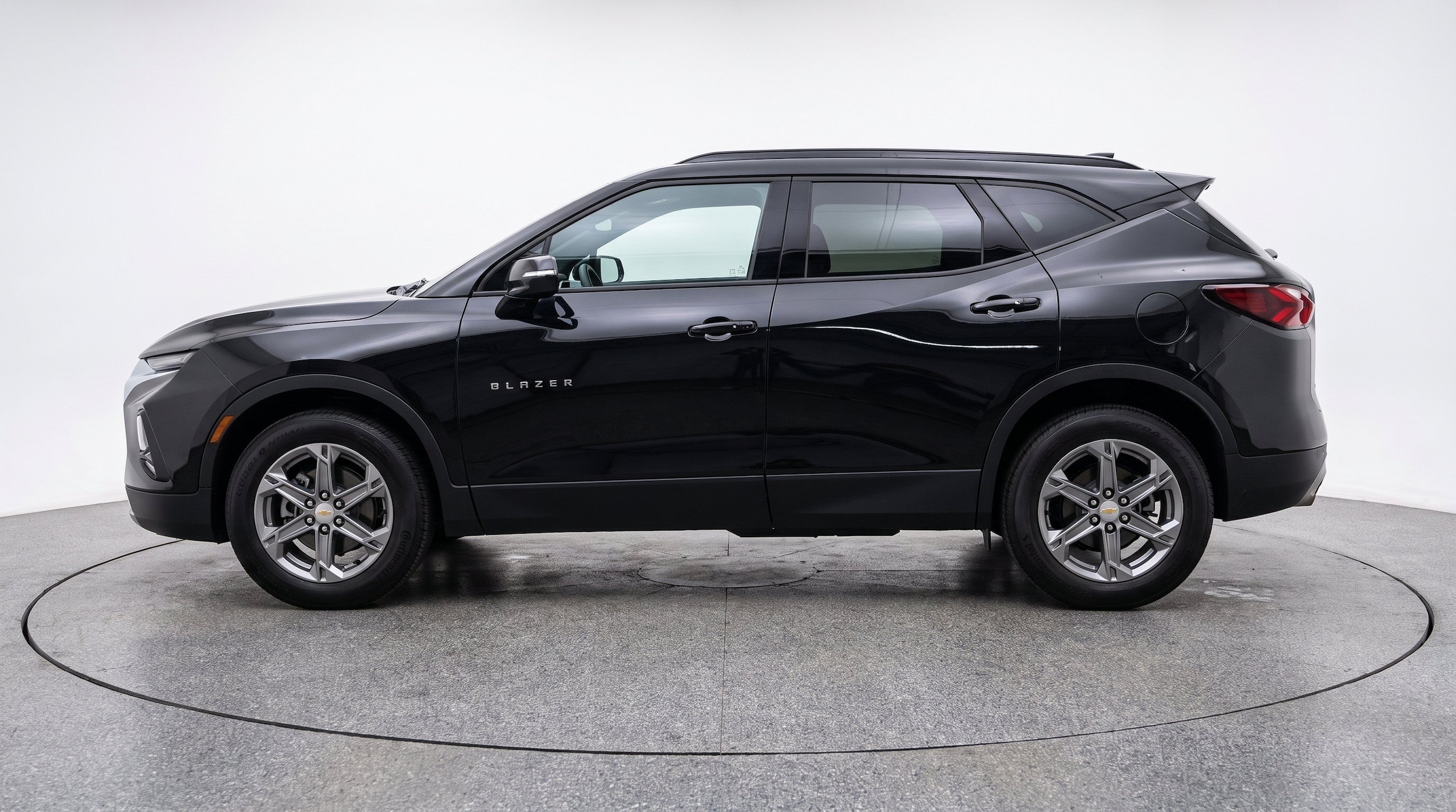Thumbnail: 2025 Chevrolet Blazer - 5