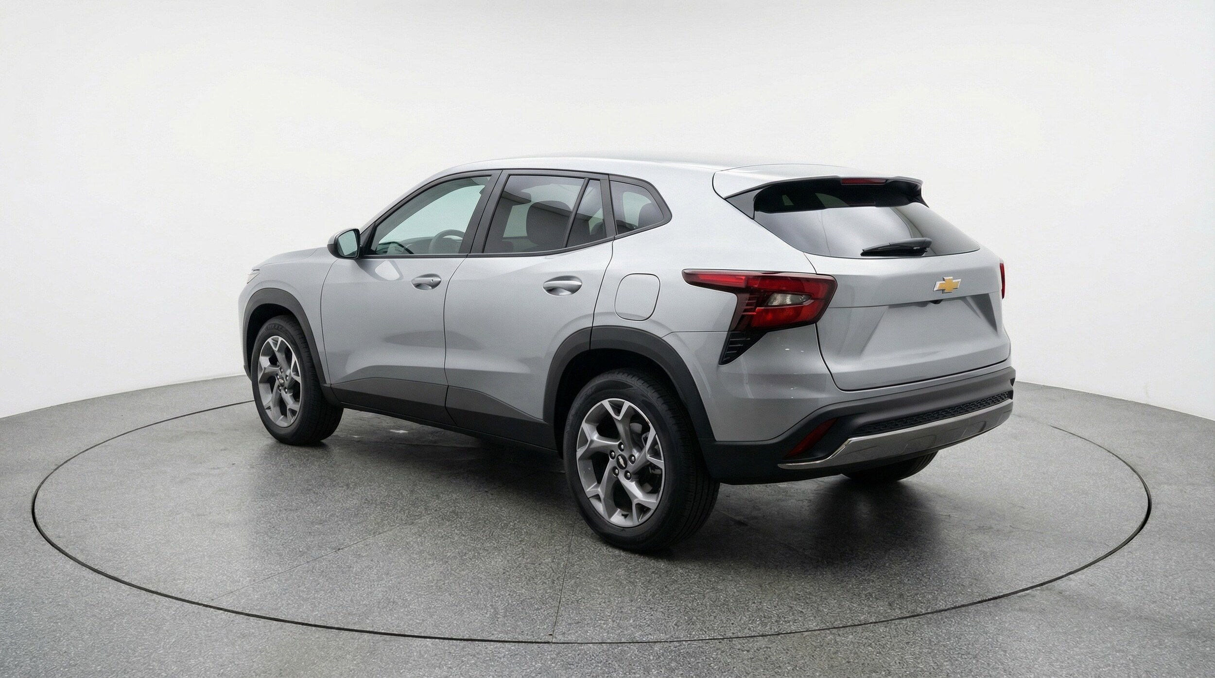 Thumbnail: 2025 Chevrolet Trax - 6