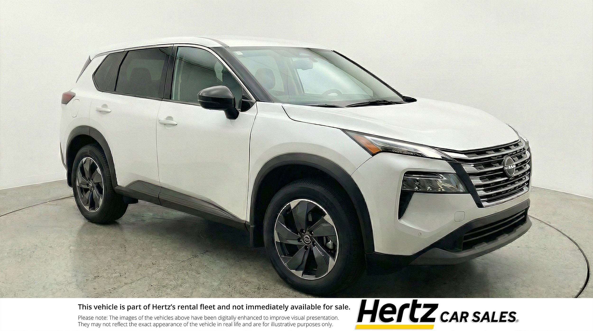 Thumbnail: 2025 Nissan Rogue - 1