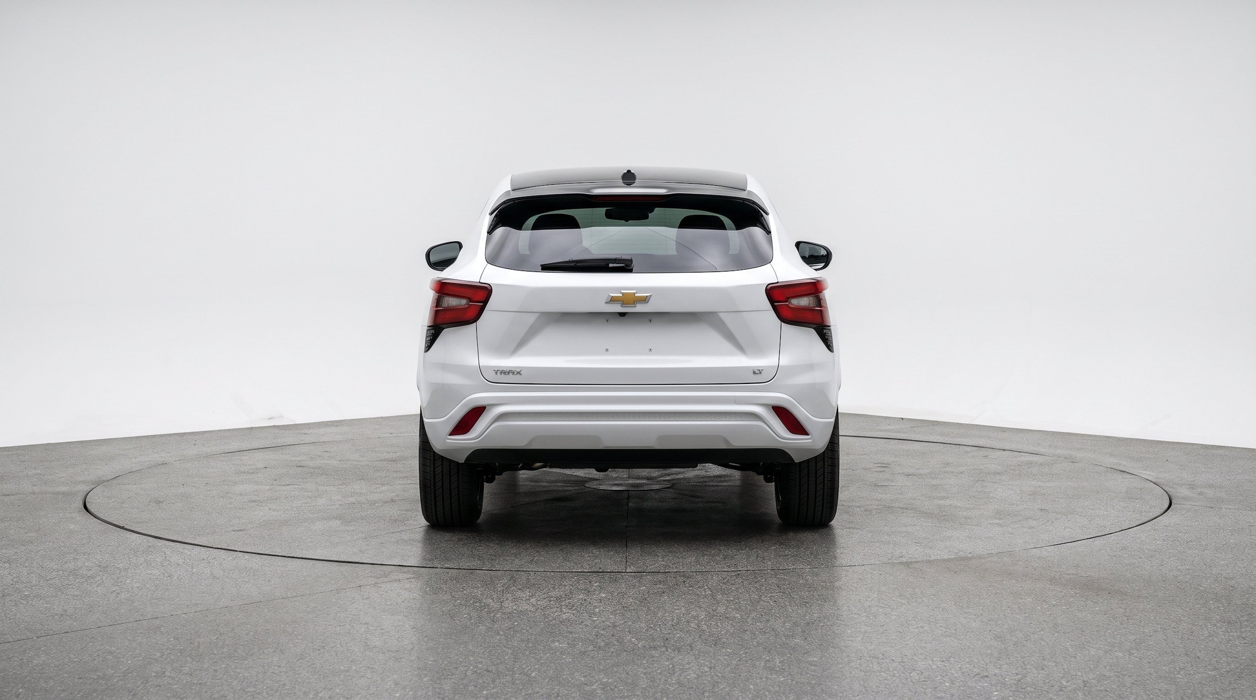 Thumbnail: 2025 Chevrolet Trax - 7