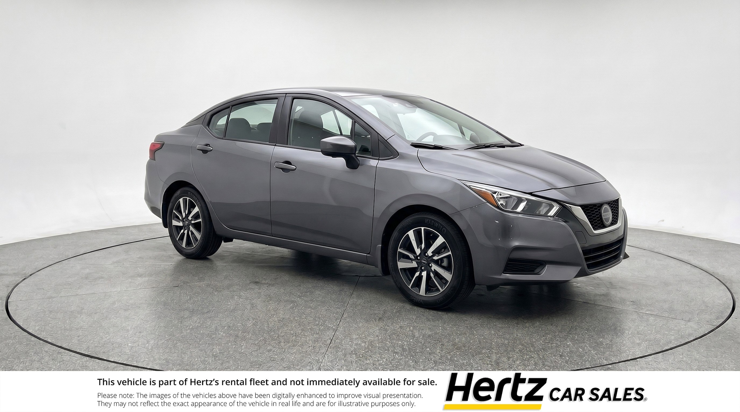 Thumbnail: 2025 Nissan Versa - 1