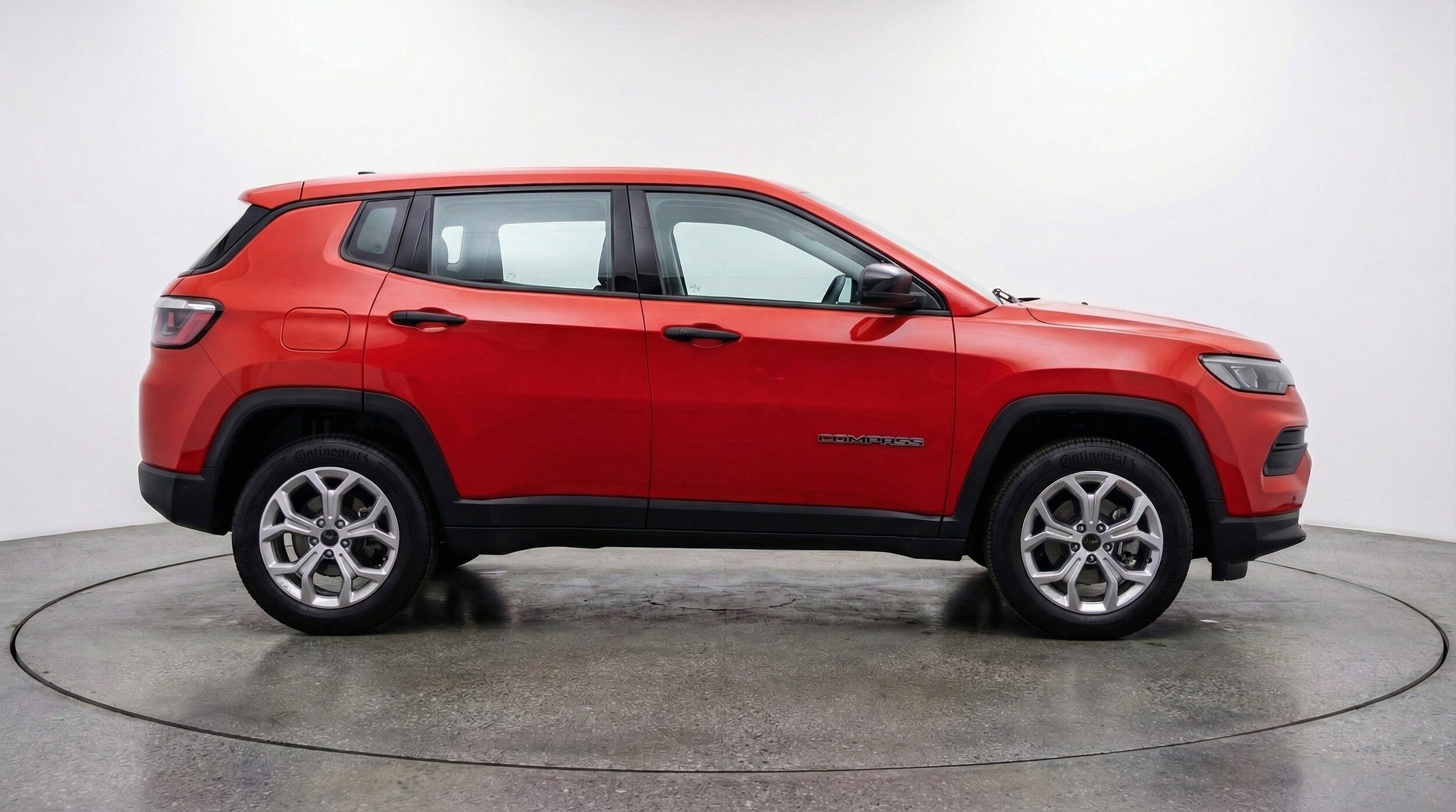 Thumbnail: 2025 Jeep Compass - 11