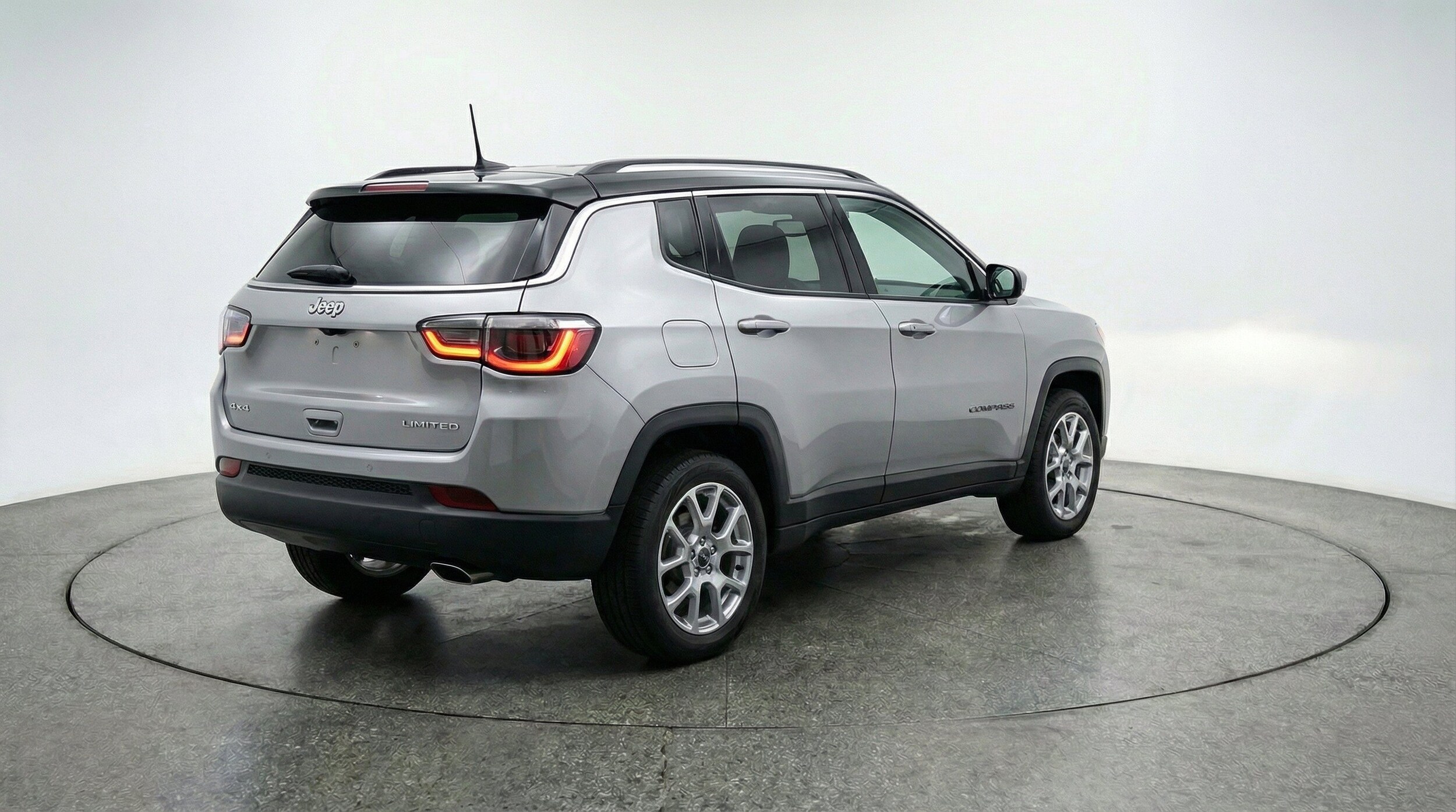 Thumbnail: 2025 Jeep Compass - 9