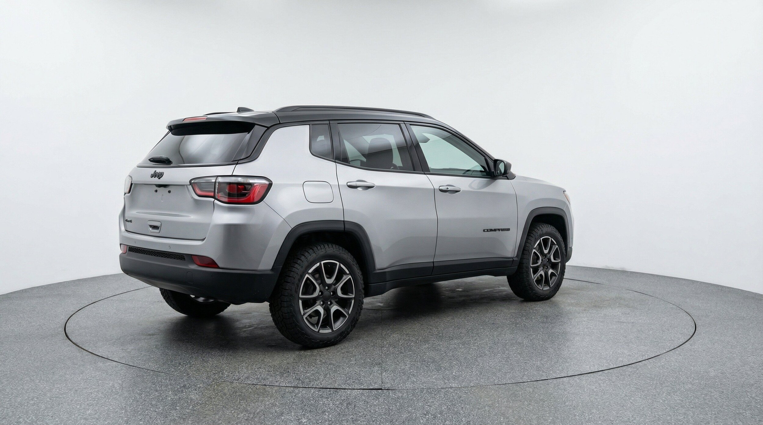 Thumbnail: 2025 Jeep Compass - 9