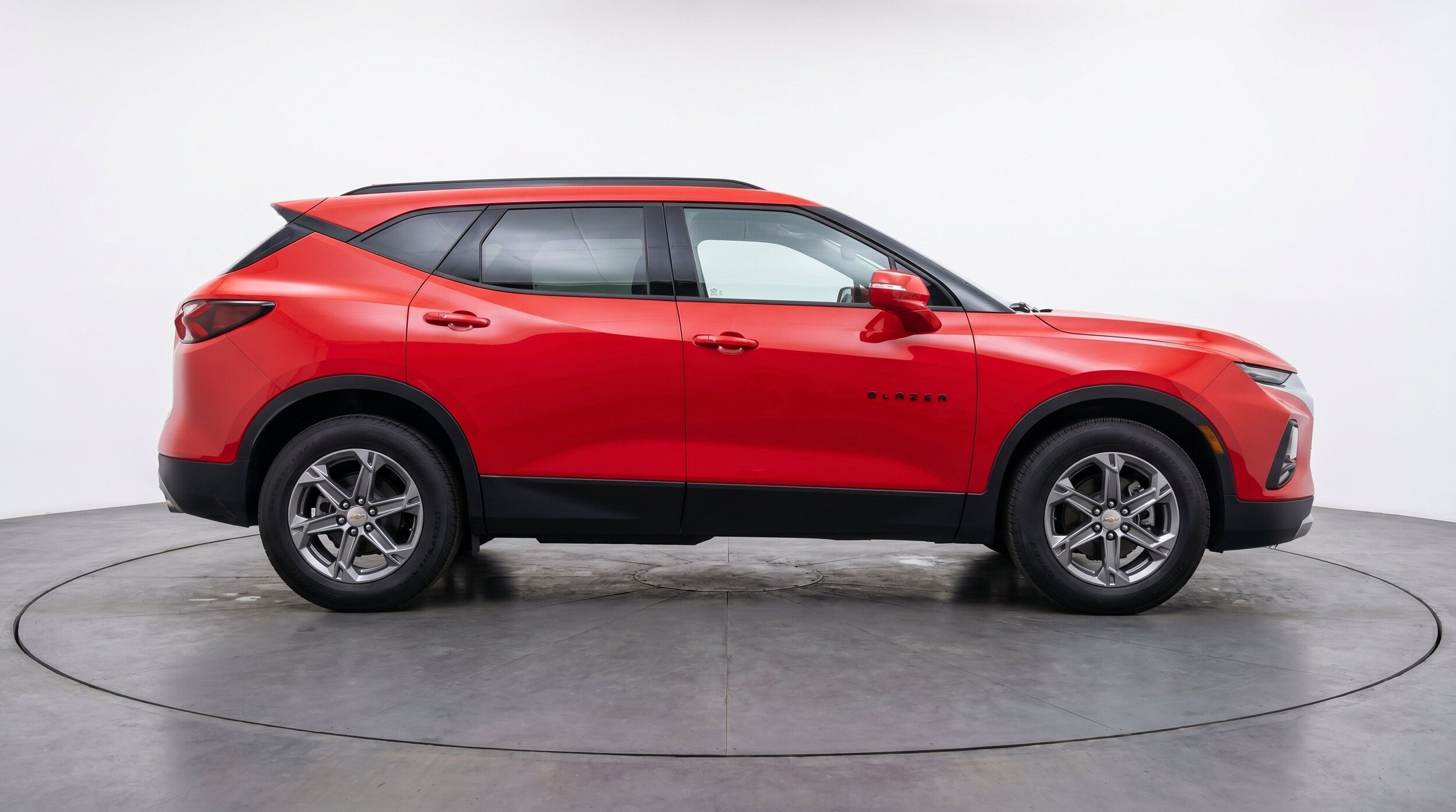 Thumbnail: 2026 Chevrolet Blazer - 10