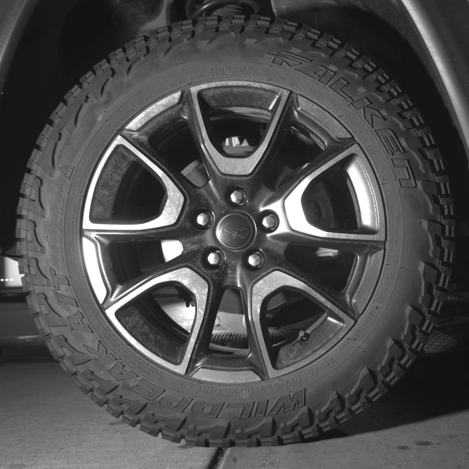 Thumbnail: 2025 Jeep Compass - 15