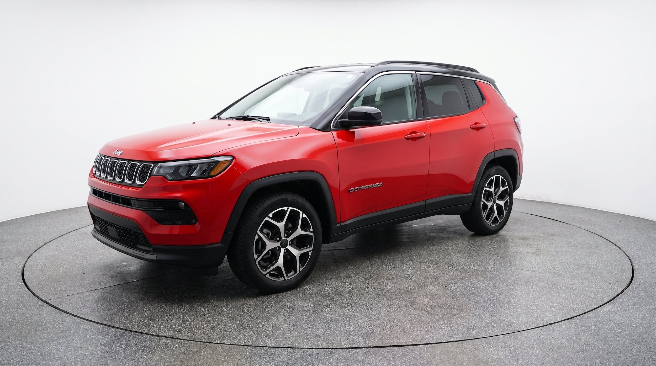 Thumbnail: 2025 Jeep Compass - 3