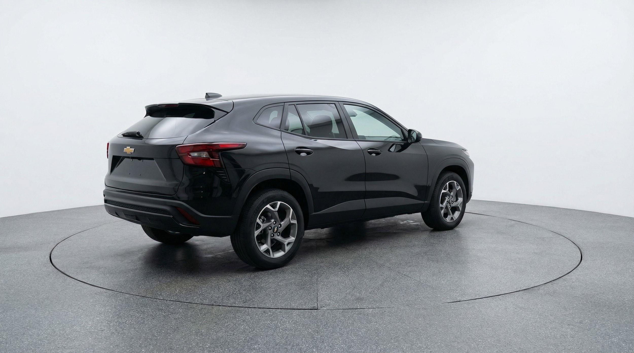 Thumbnail: 2025 Chevrolet Trax - 9